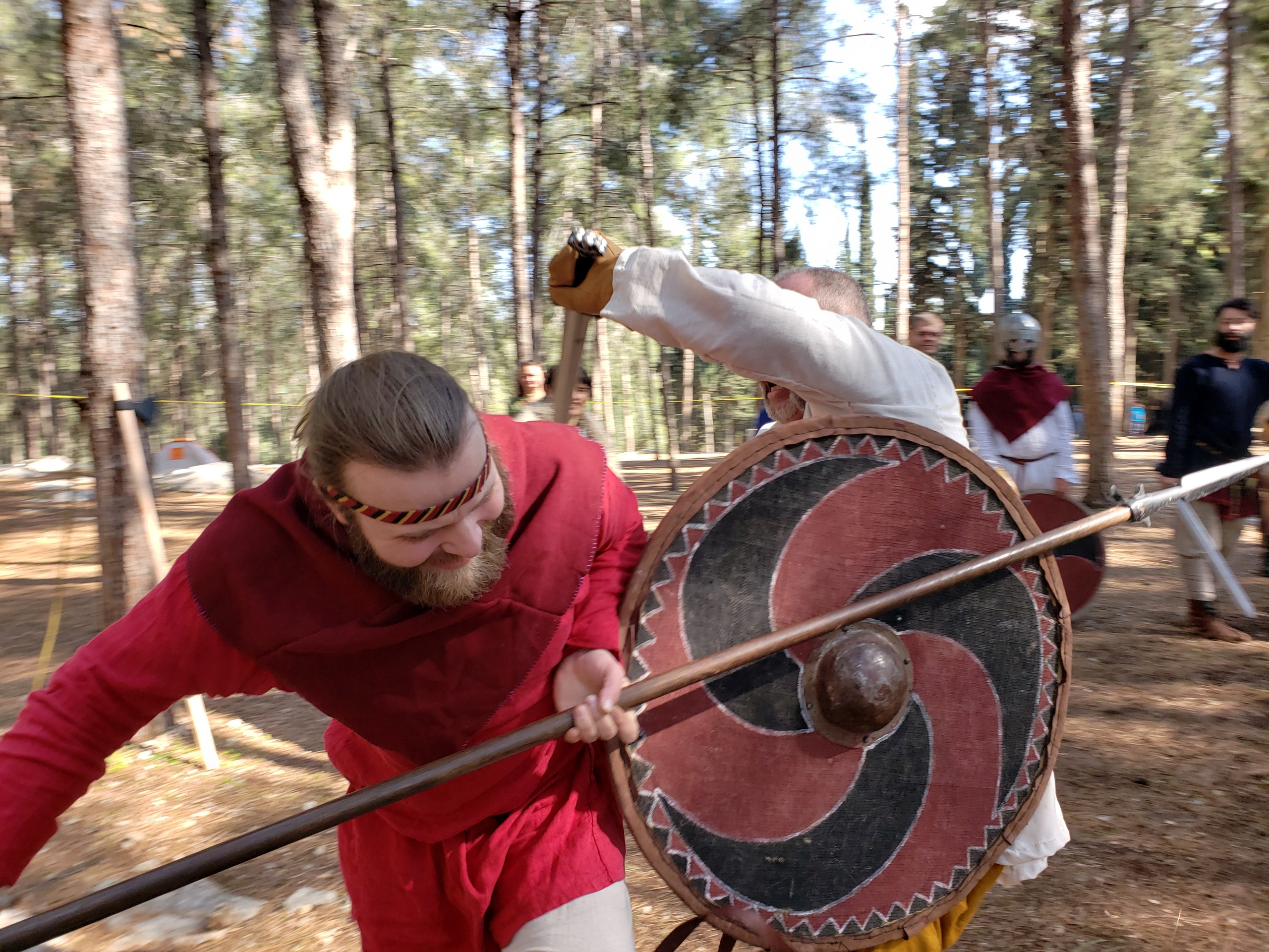 Чёрный фьорд 2021. КРиС «Нортман»