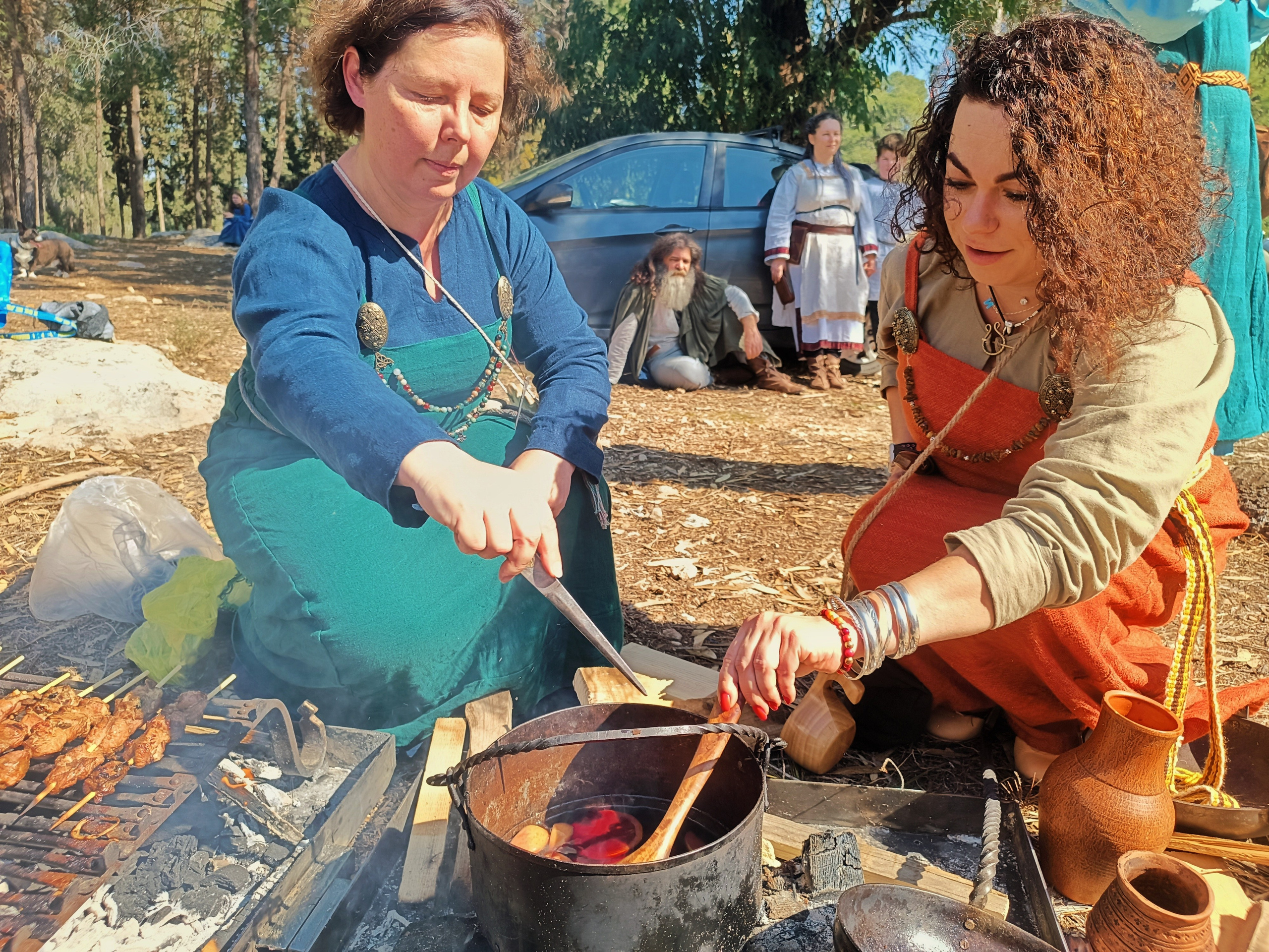 Сыгровка «К Чёрному Фьорду» 2023 — клуб Нортман. КРиС «Нортман»