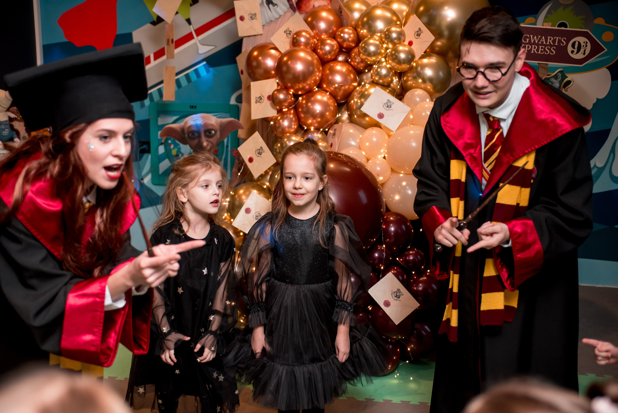 Христині 6 років. Фотограф Київ