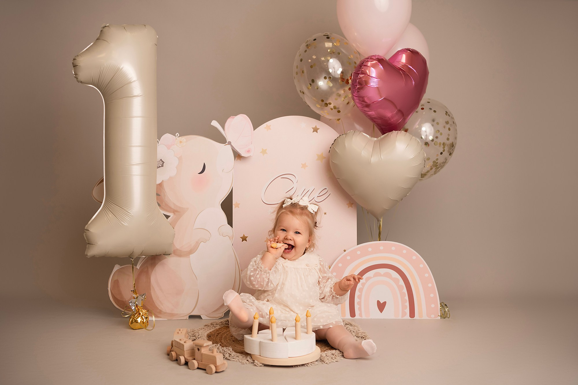 Sesja urodzinowa. VideofotKA.pl