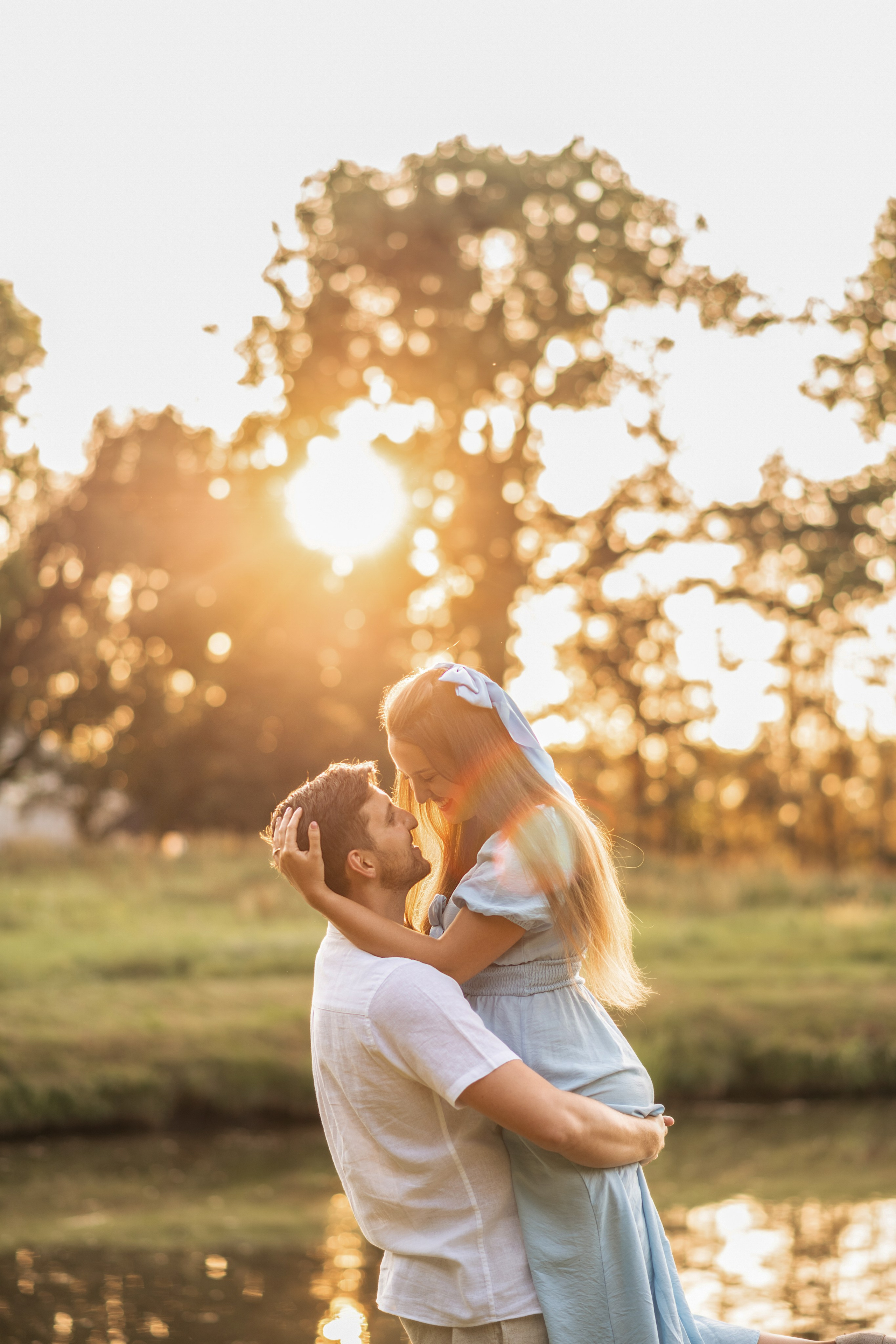 Zuza & Rafał sesja narzeczeńska. VideofotKA.pl