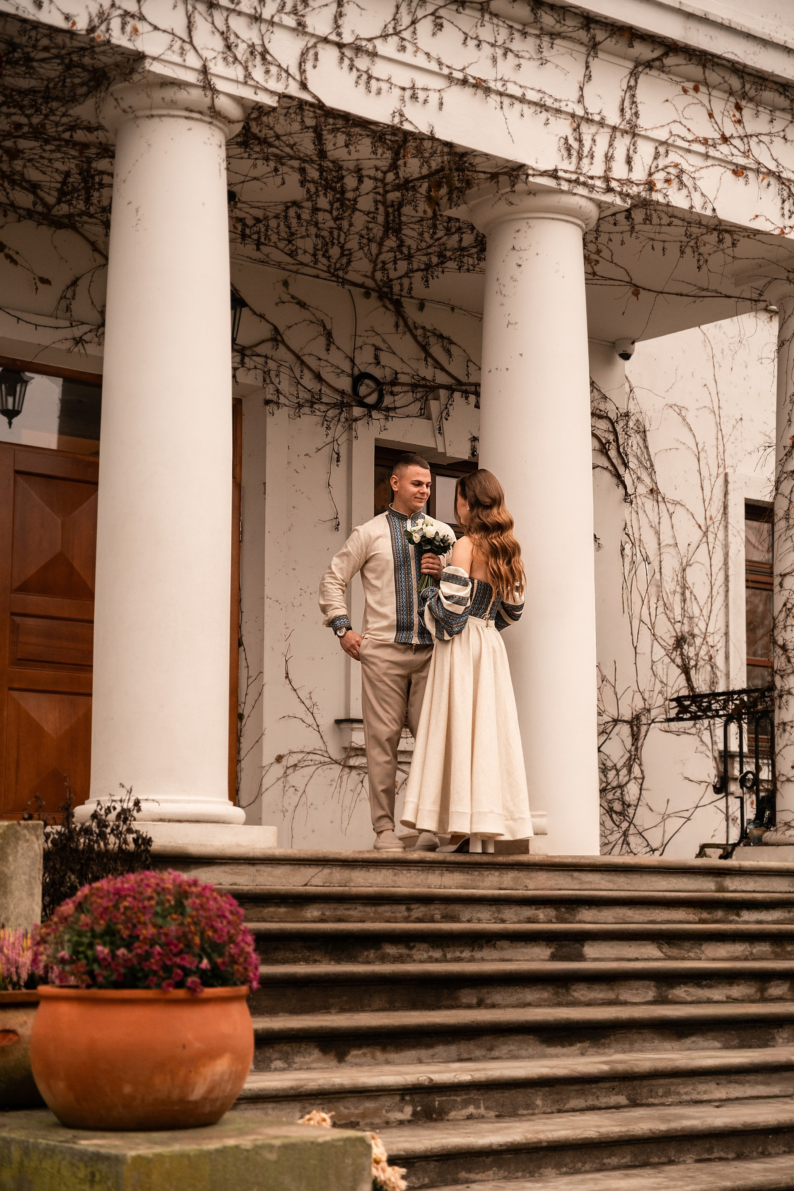 Veronika&Stepan sesja poślubna. VideofotKA.pl