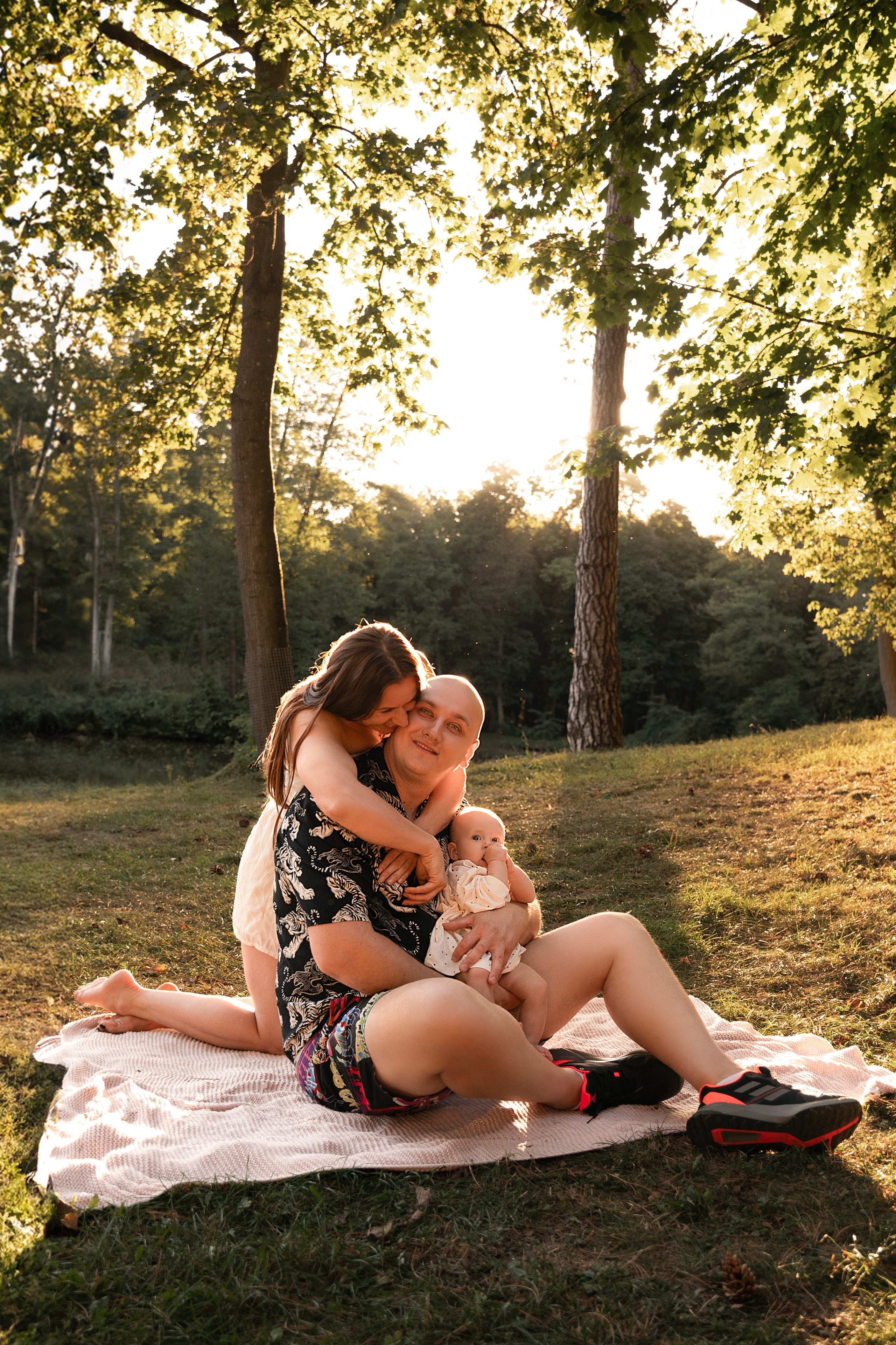 Sesja rodzinna. VideofotKA.pl