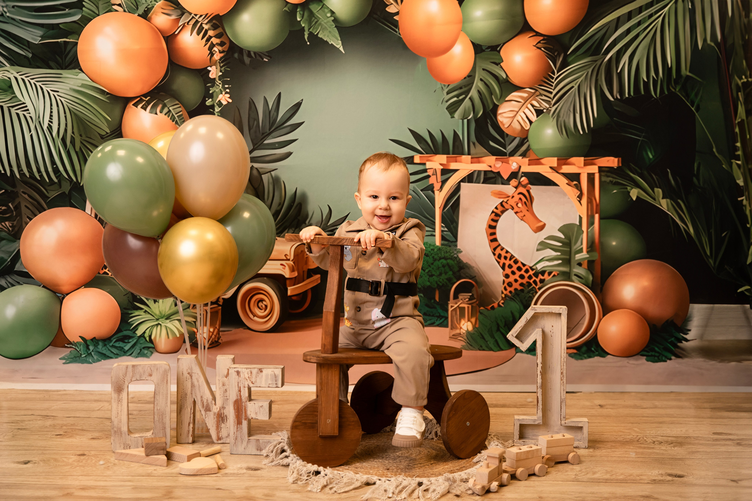 Sesja urodzinowa. VideofotKA.pl