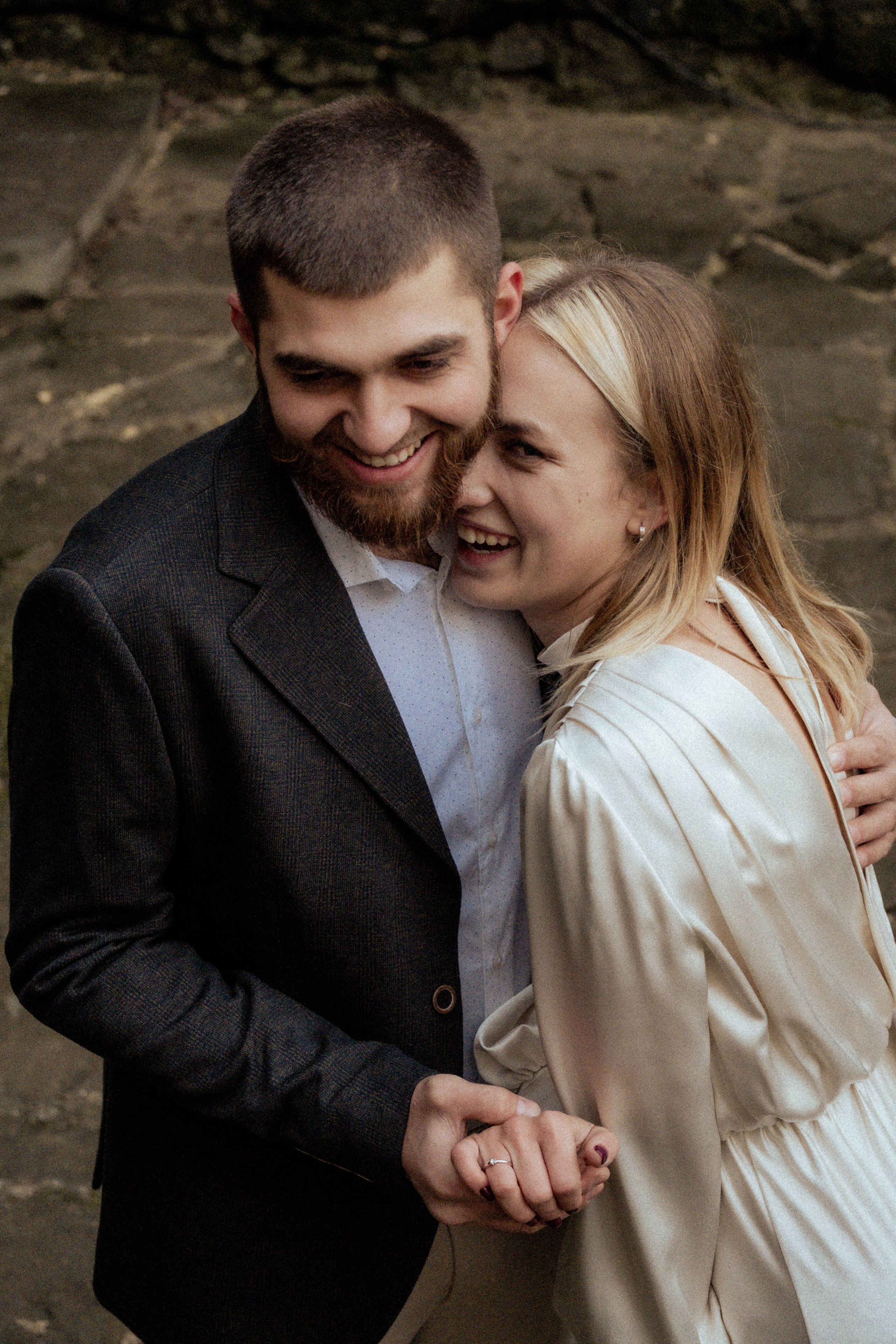 Nelly and Saric. Fotograf Dmitrii Donets