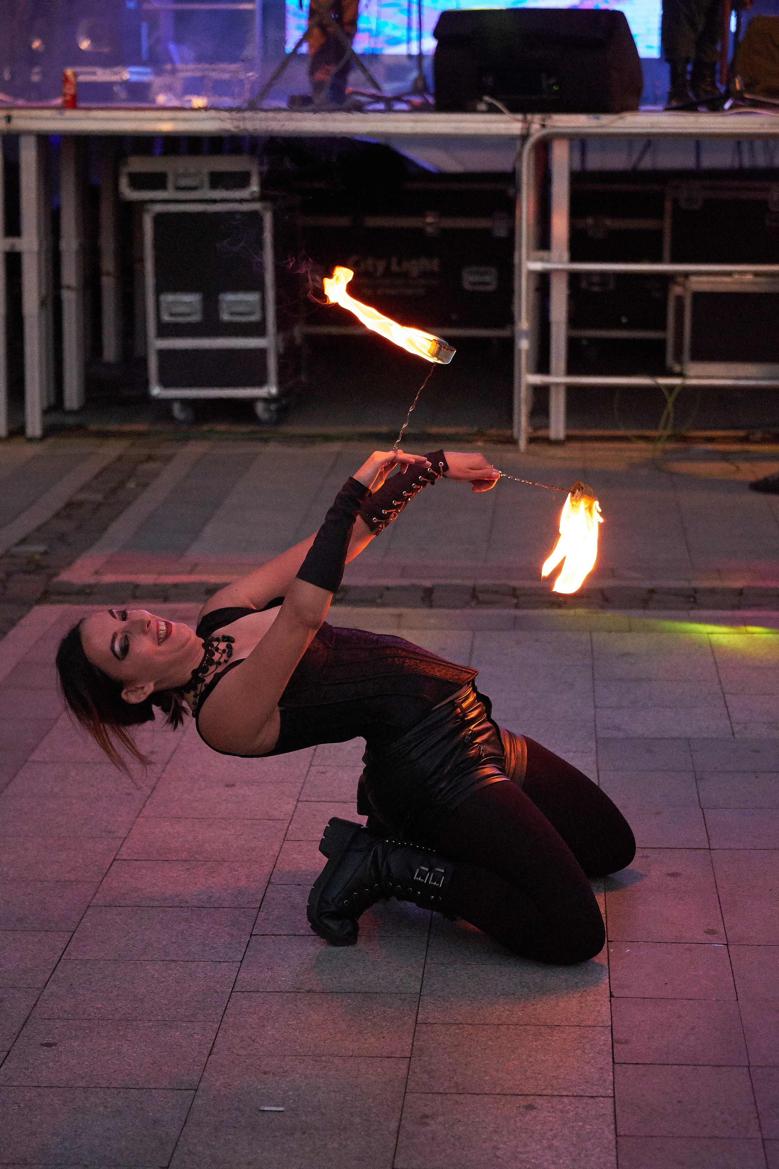 Peregrinii la Custom Reșița Festival, 2018. Pagina principală