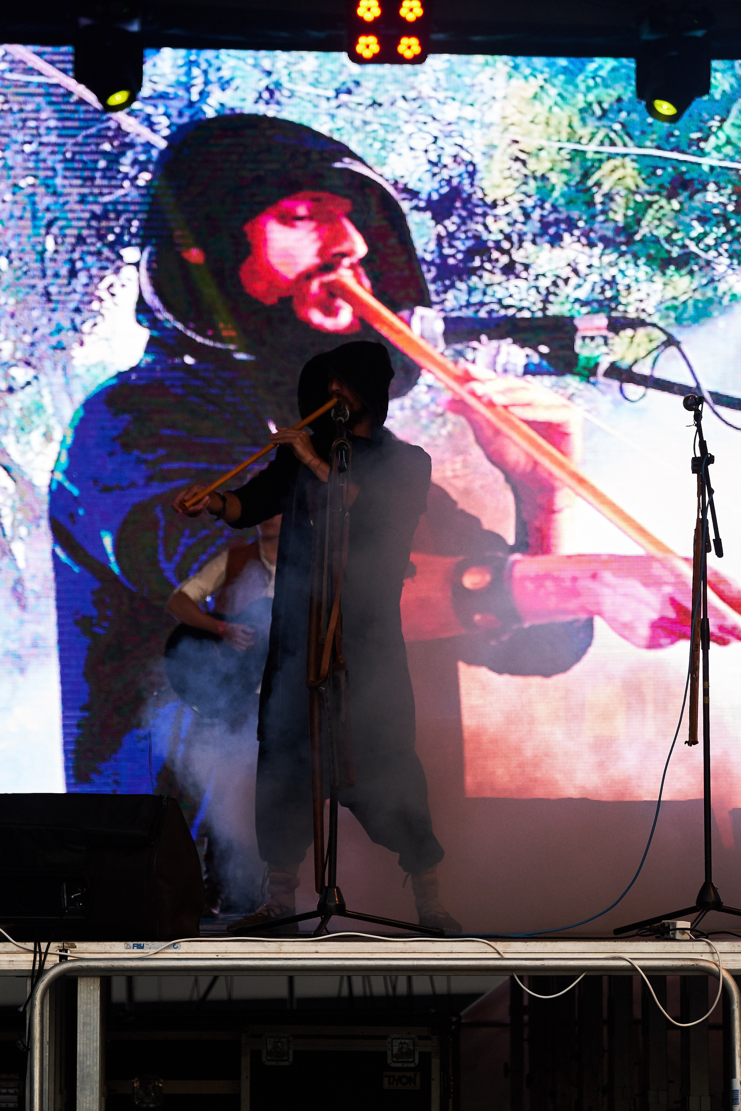 Peregrinii la Custom Reșița Festival, 2018. Pagina principală