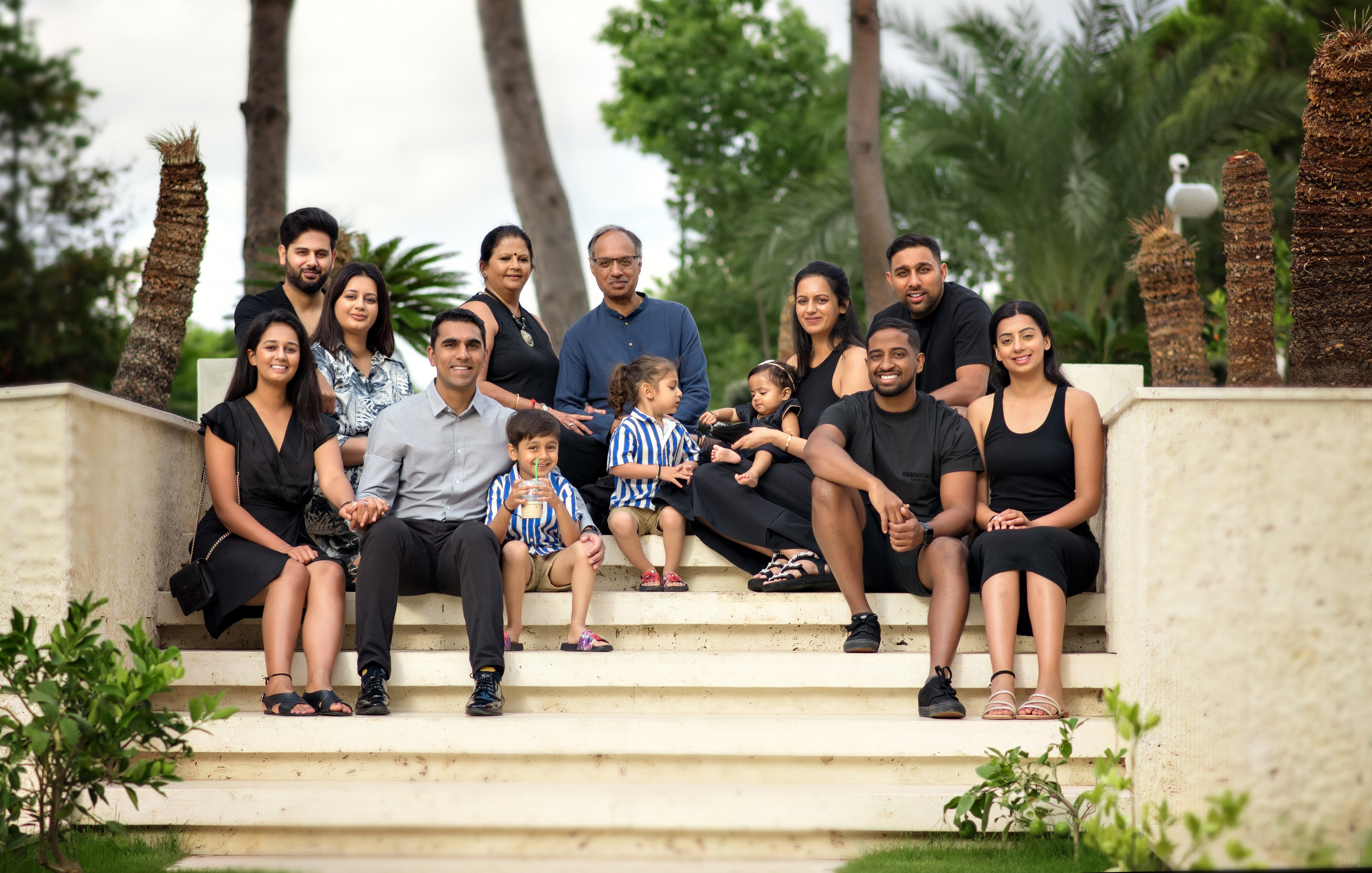 Лондон. Фотограф в Анталии