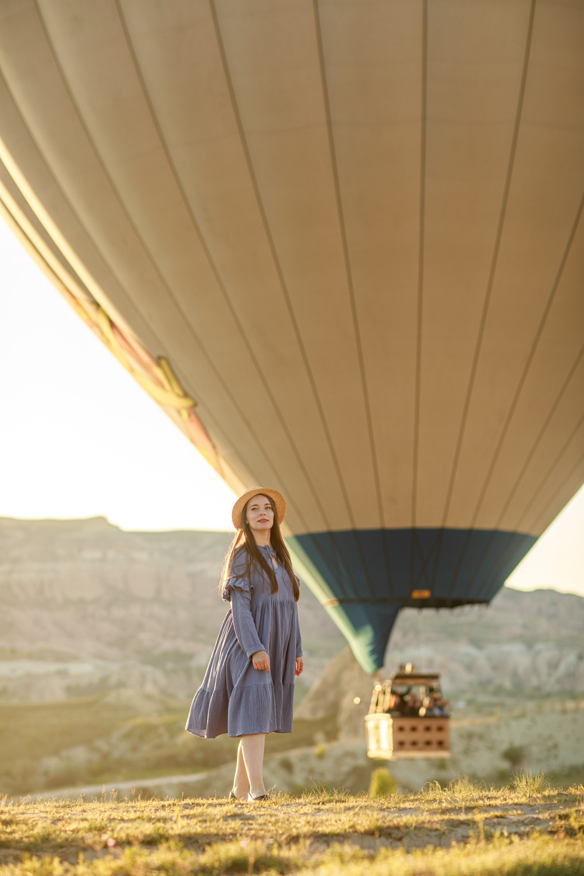 Alyona. Julia Ganch I Fashion Wedding Photography I Cappadocia Turkey