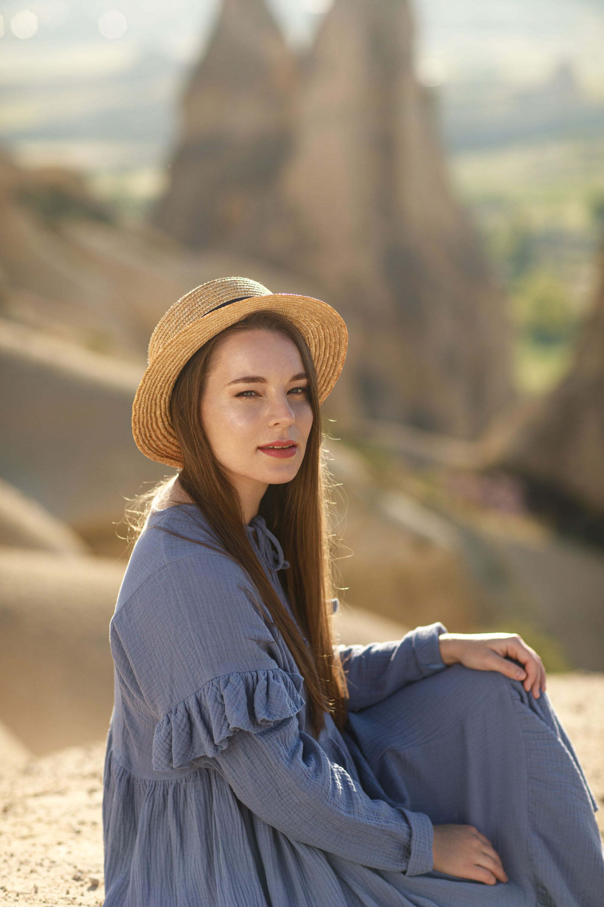 Alyona. Julia Ganch I Fashion Wedding Photography I Cappadocia Turkey
