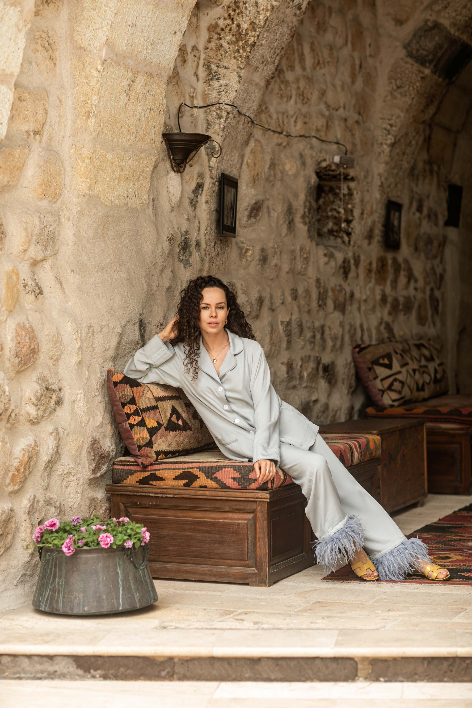 Rimma. Фотограф в Каппадокии / Julia Ganch