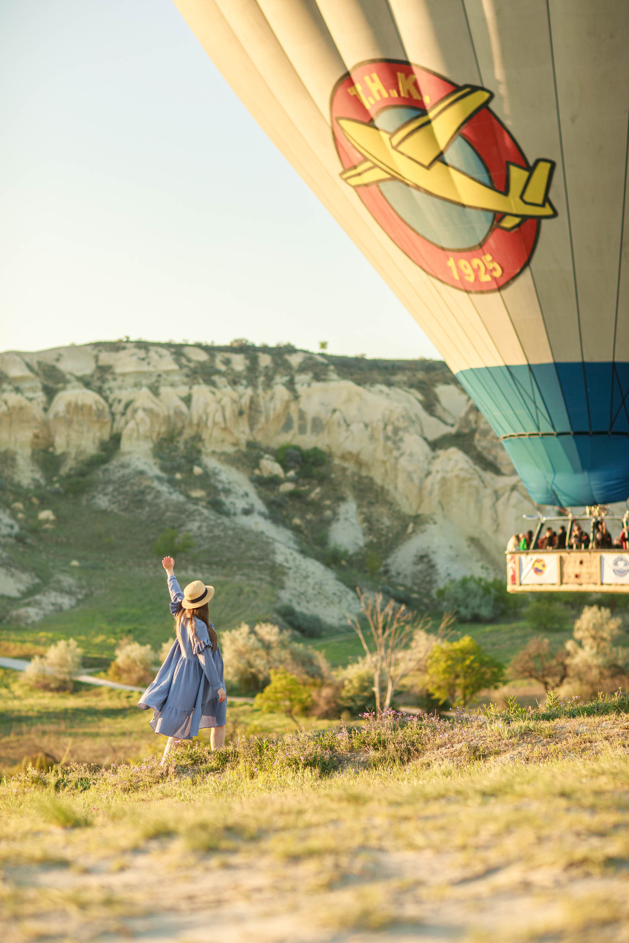 Alyona. Julia Ganch I Fashion Wedding Photography I Cappadocia Turkey