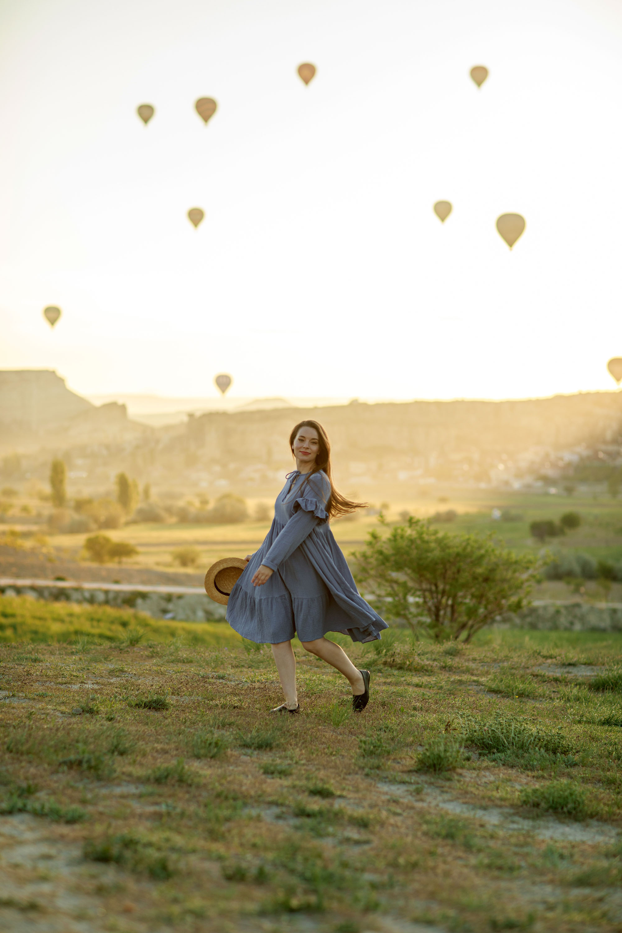 Alyona. Julia Ganch I Fashion Wedding Photography I Cappadocia Turkey