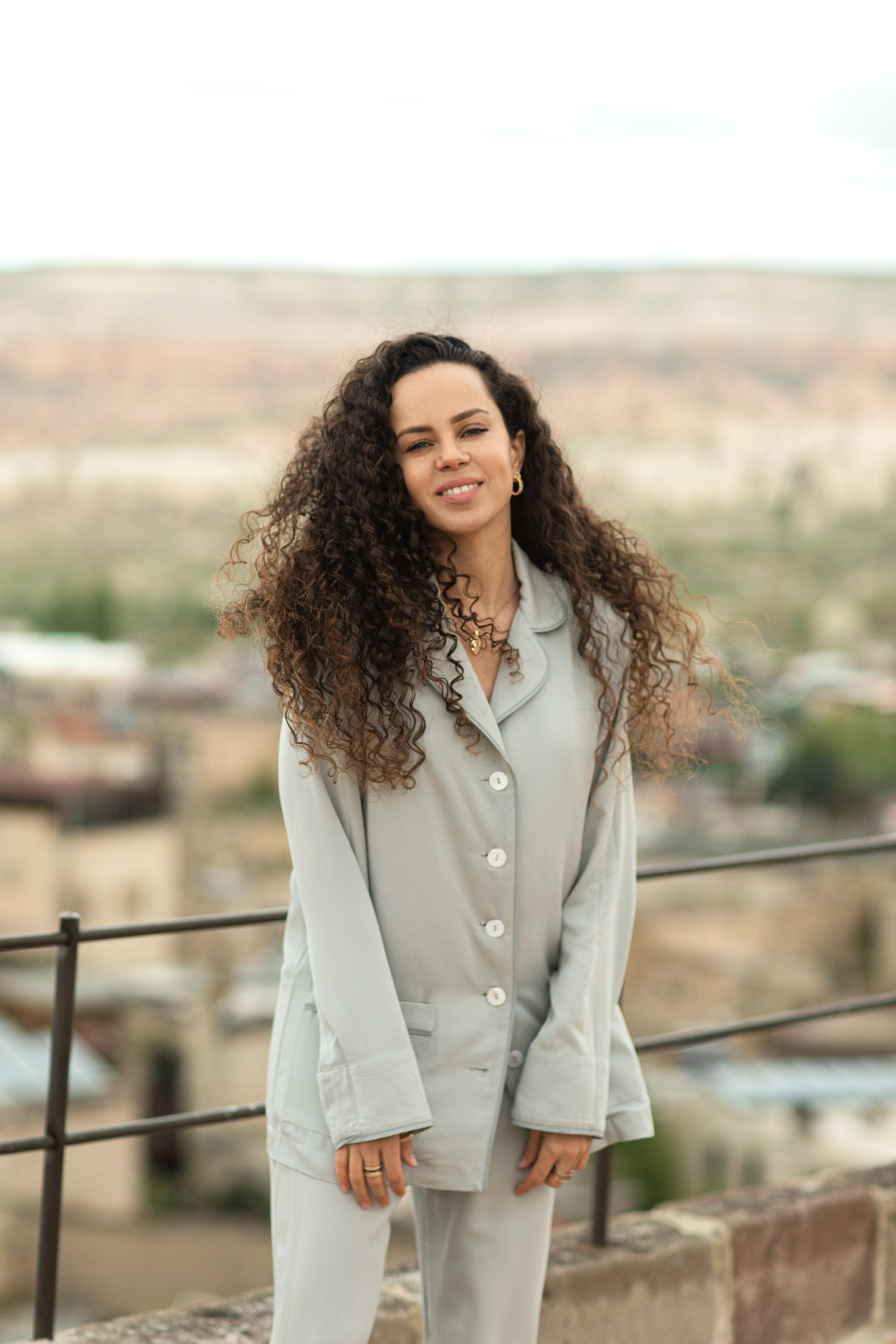 Rimma. Фотограф в Каппадокии / Julia Ganch