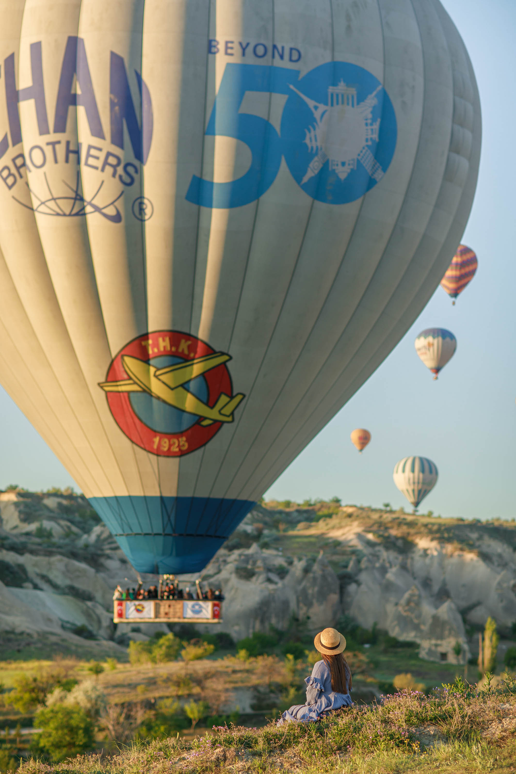Alyona. Julia Ganch I Fashion Wedding Photography I Cappadocia Turkey
