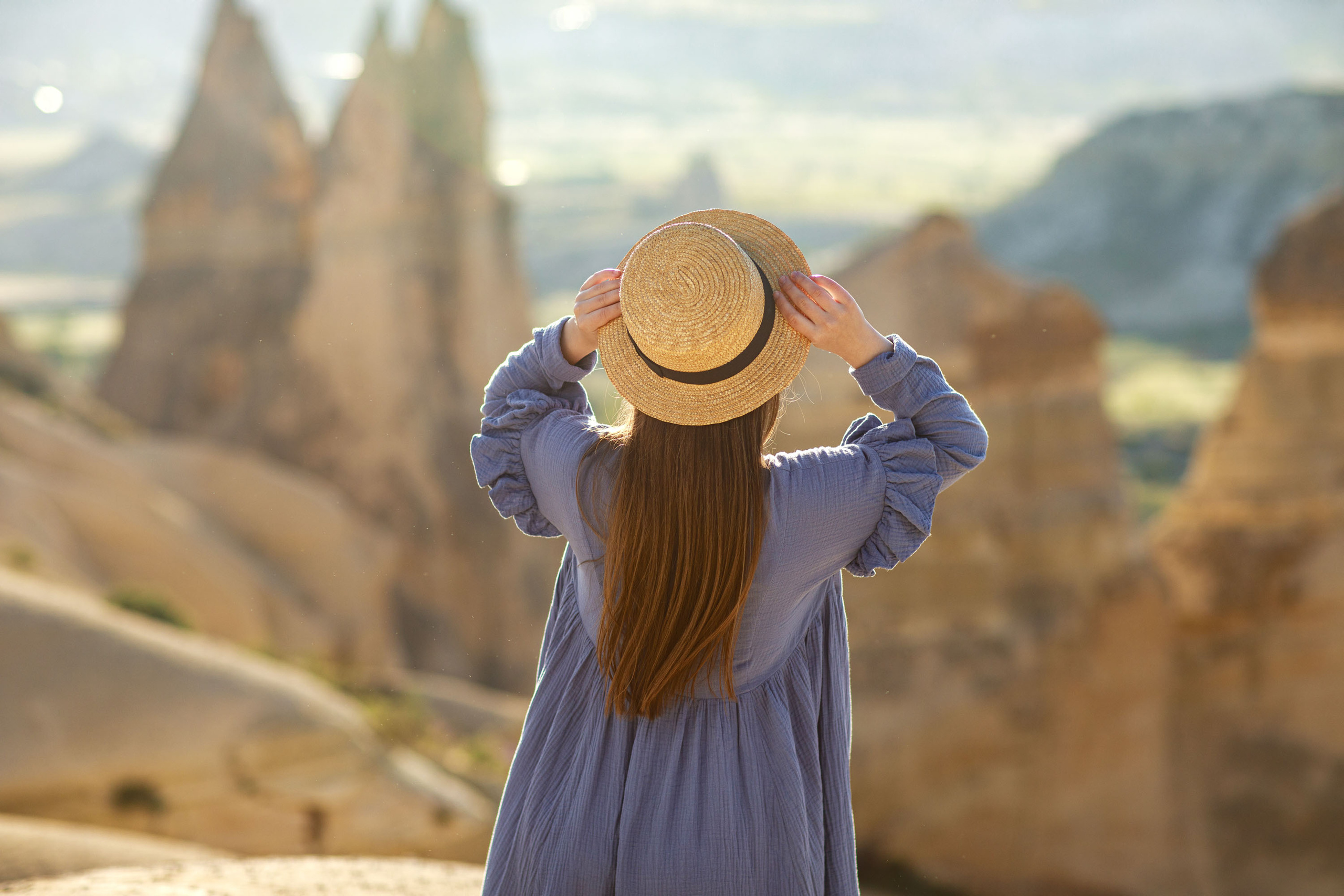 Alyona. Julia Ganch I Fashion Wedding Photography I Cappadocia Turkey