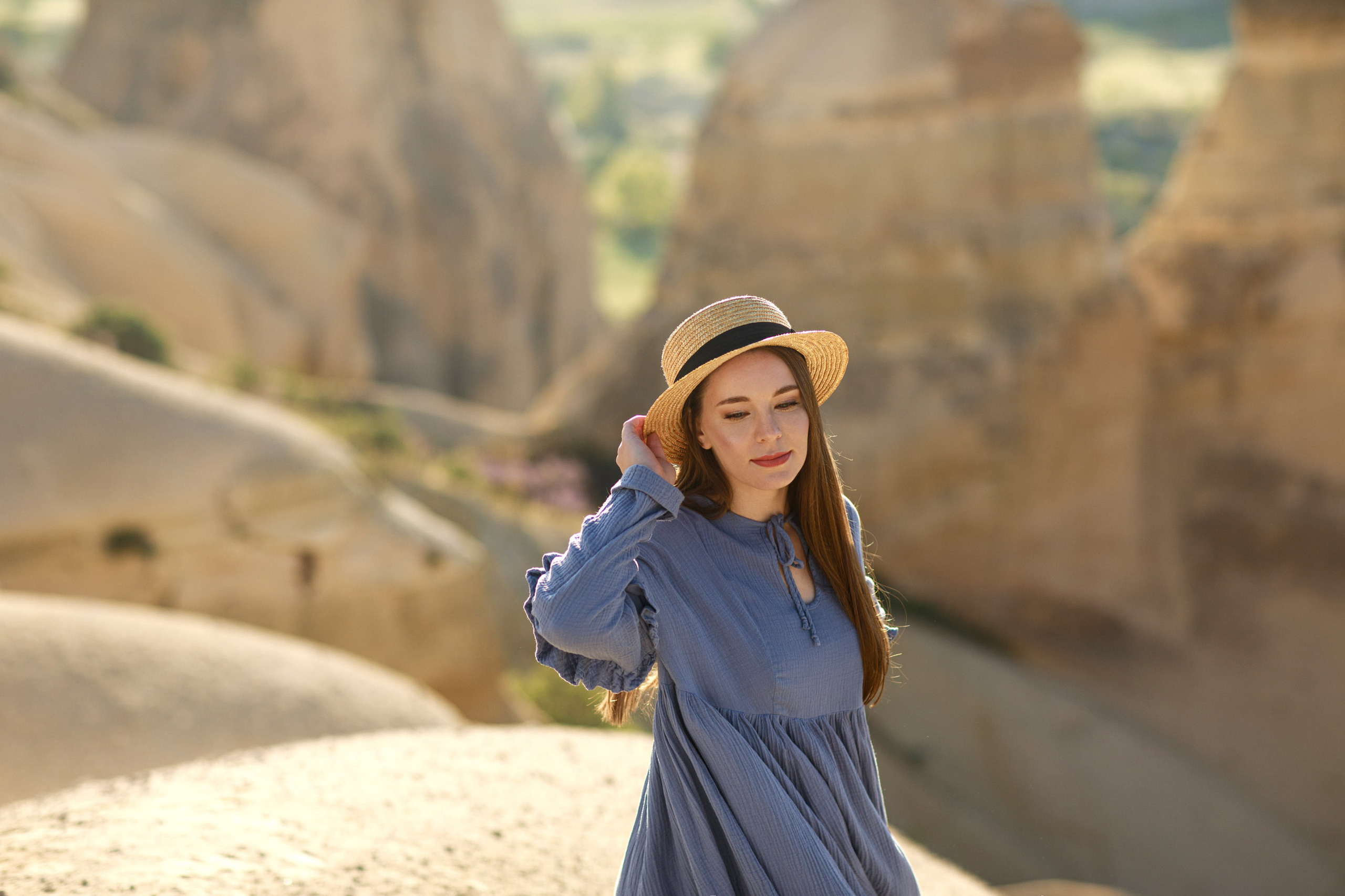 Alyona. Julia Ganch I Fashion Wedding Photography I Cappadocia Turkey