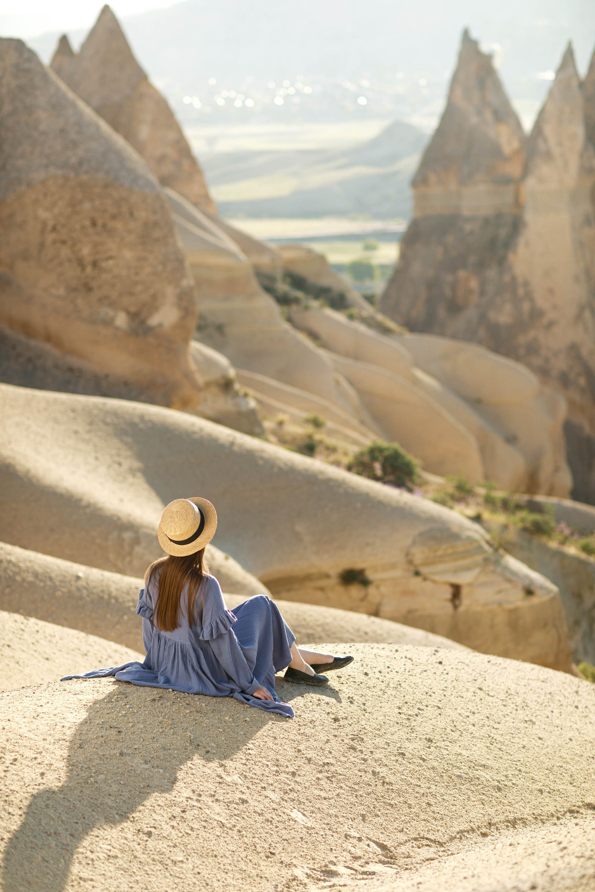 Alyona. Julia Ganch I Fashion Wedding Photography I Cappadocia Turkey