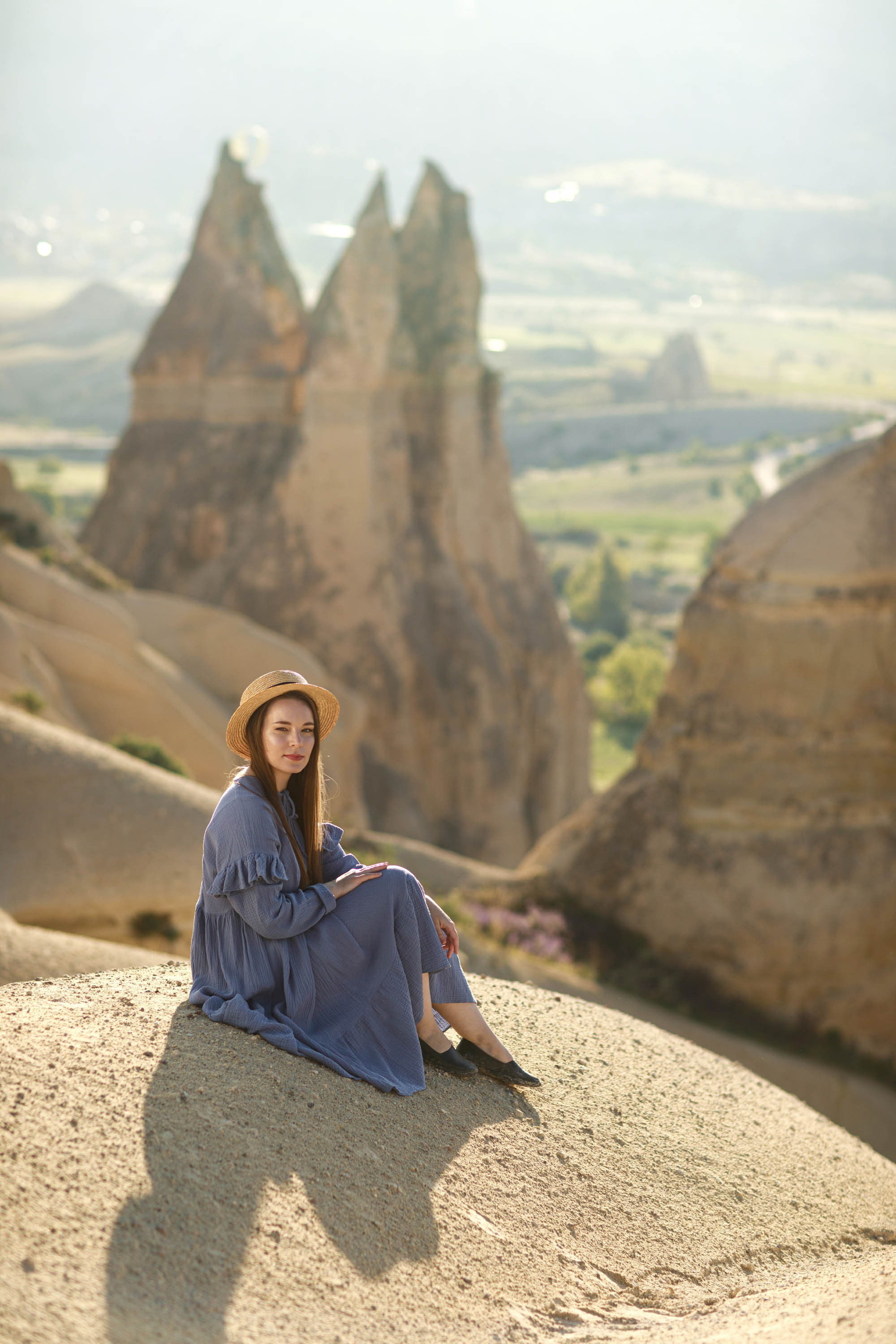Alyona. Julia Ganch I Fashion Wedding Photography I Cappadocia Turkey