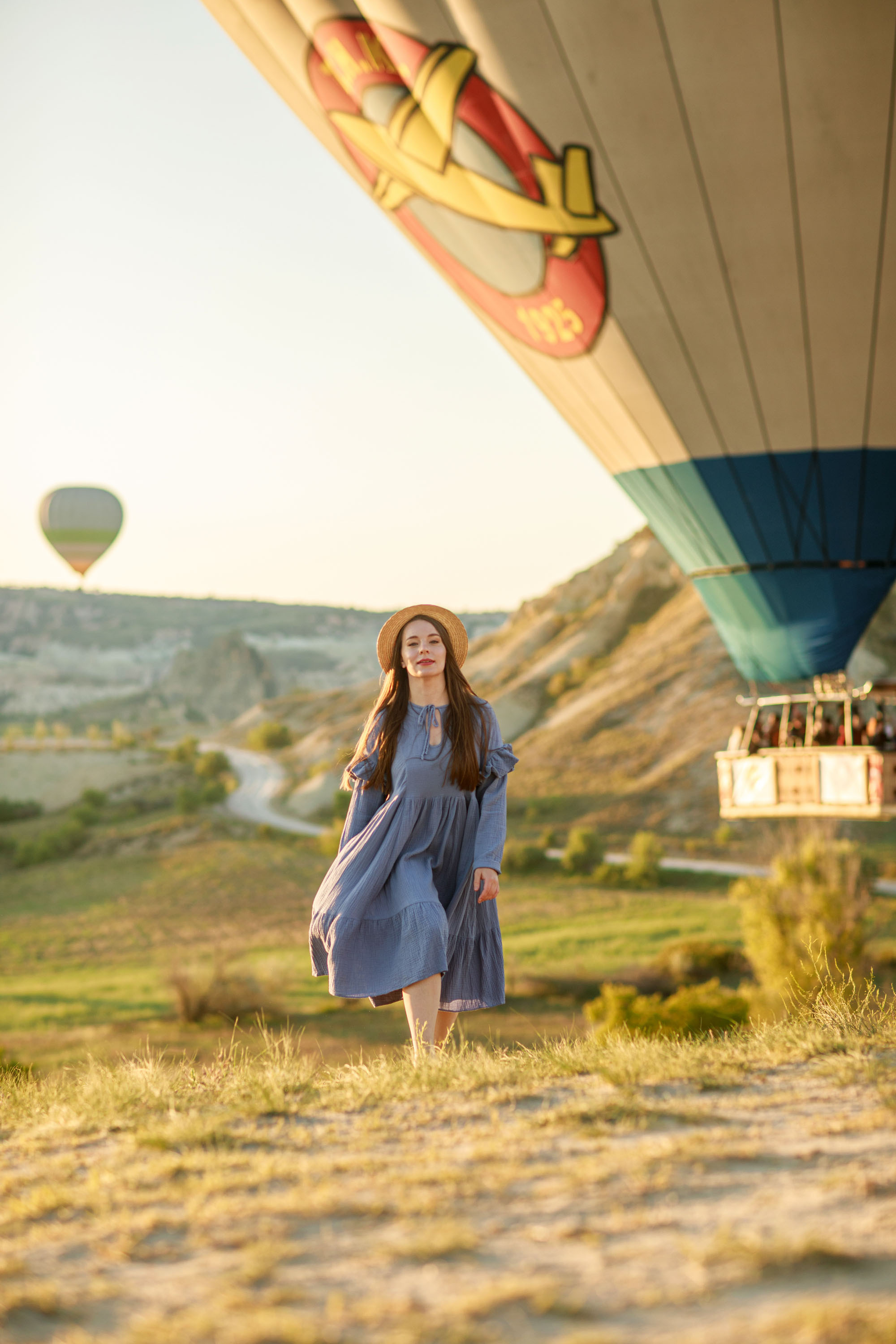 Alyona. Julia Ganch I Fashion Wedding Photography I Cappadocia Turkey