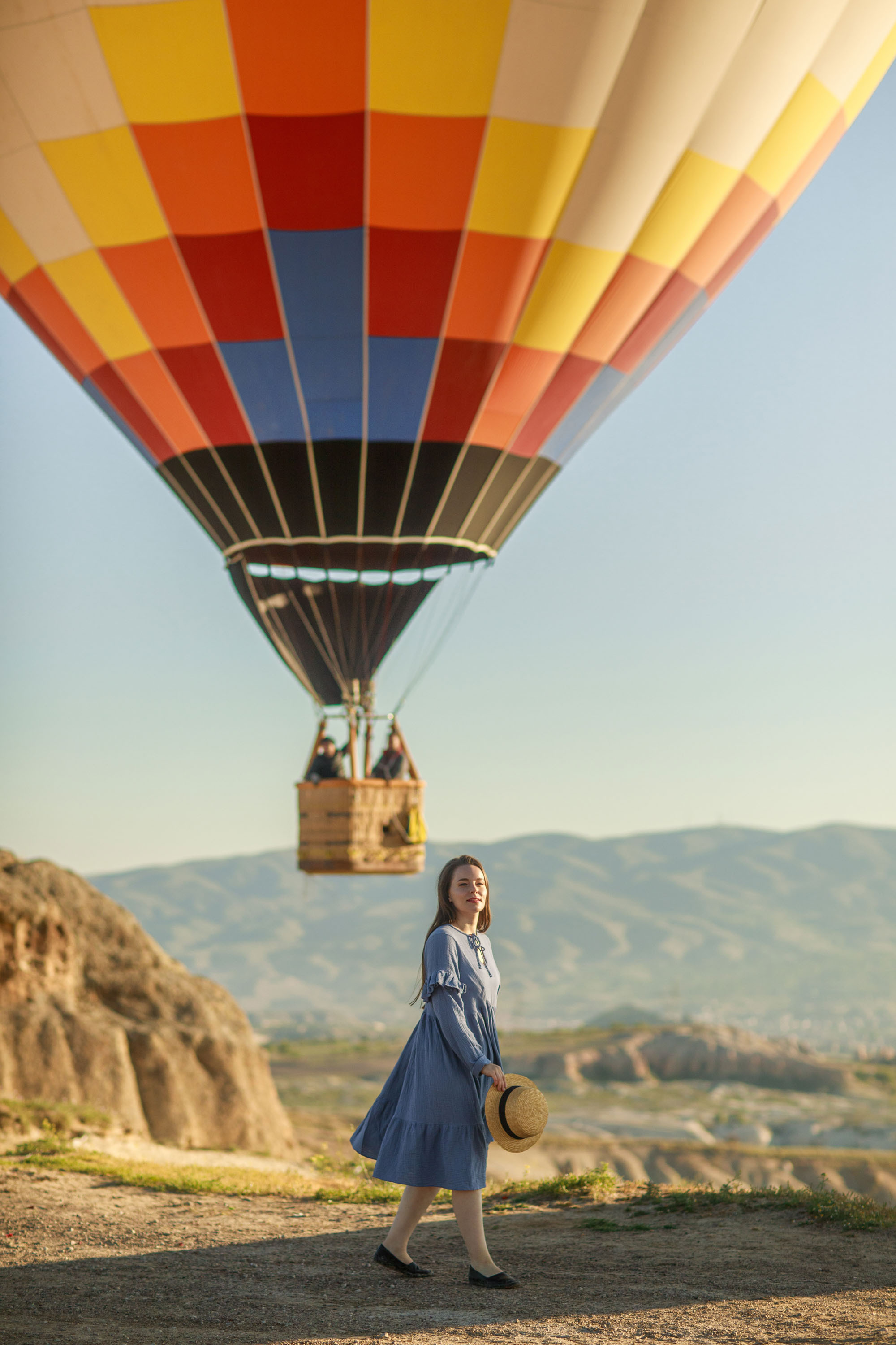 Alyona. Julia Ganch I Fashion Wedding Photography I Cappadocia Turkey