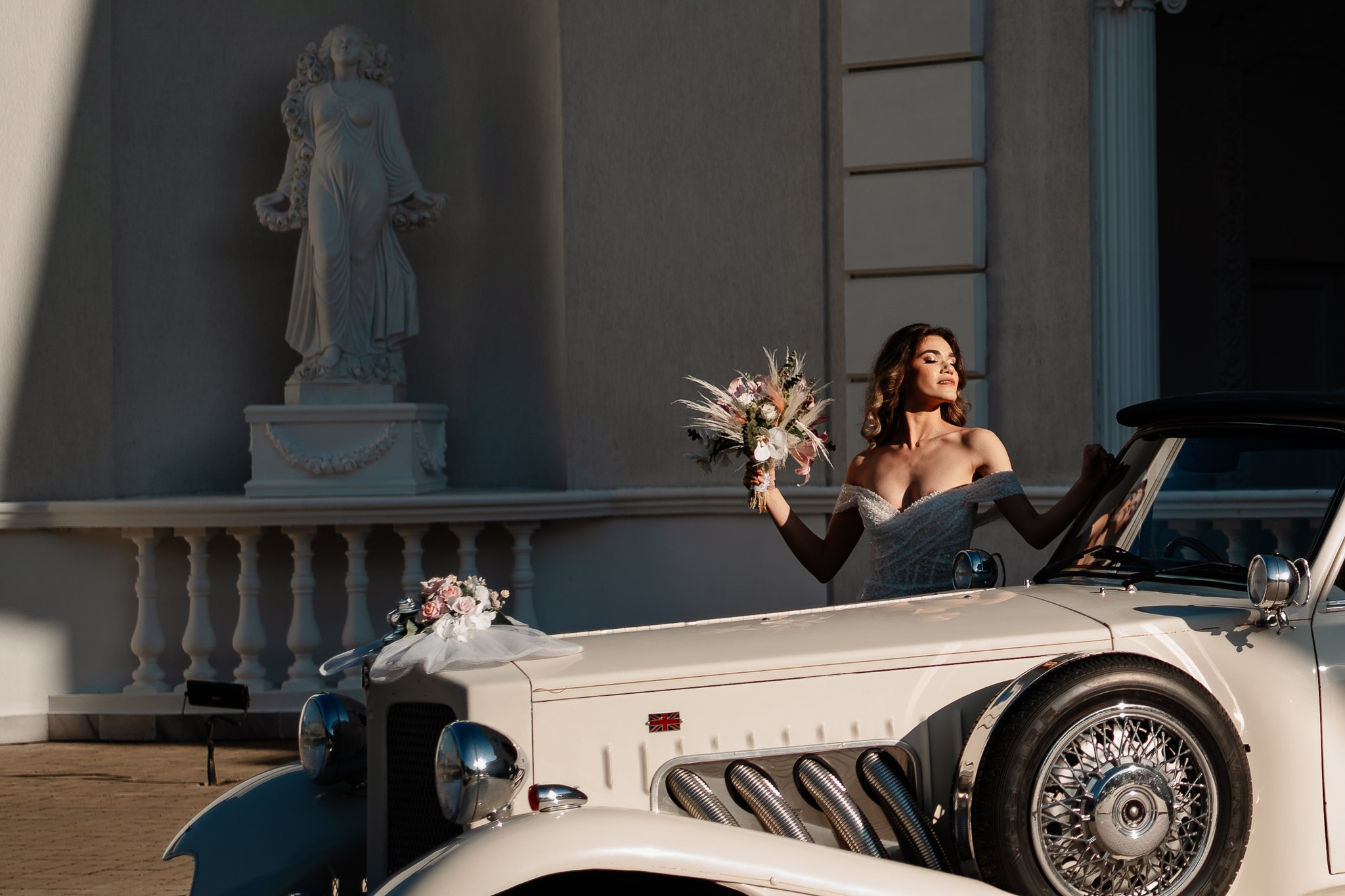 Ședință Foto stilizată - Domeniile cu Cireși. Mihai Popa |Wedding Photographer | Worldwide | Bucharest