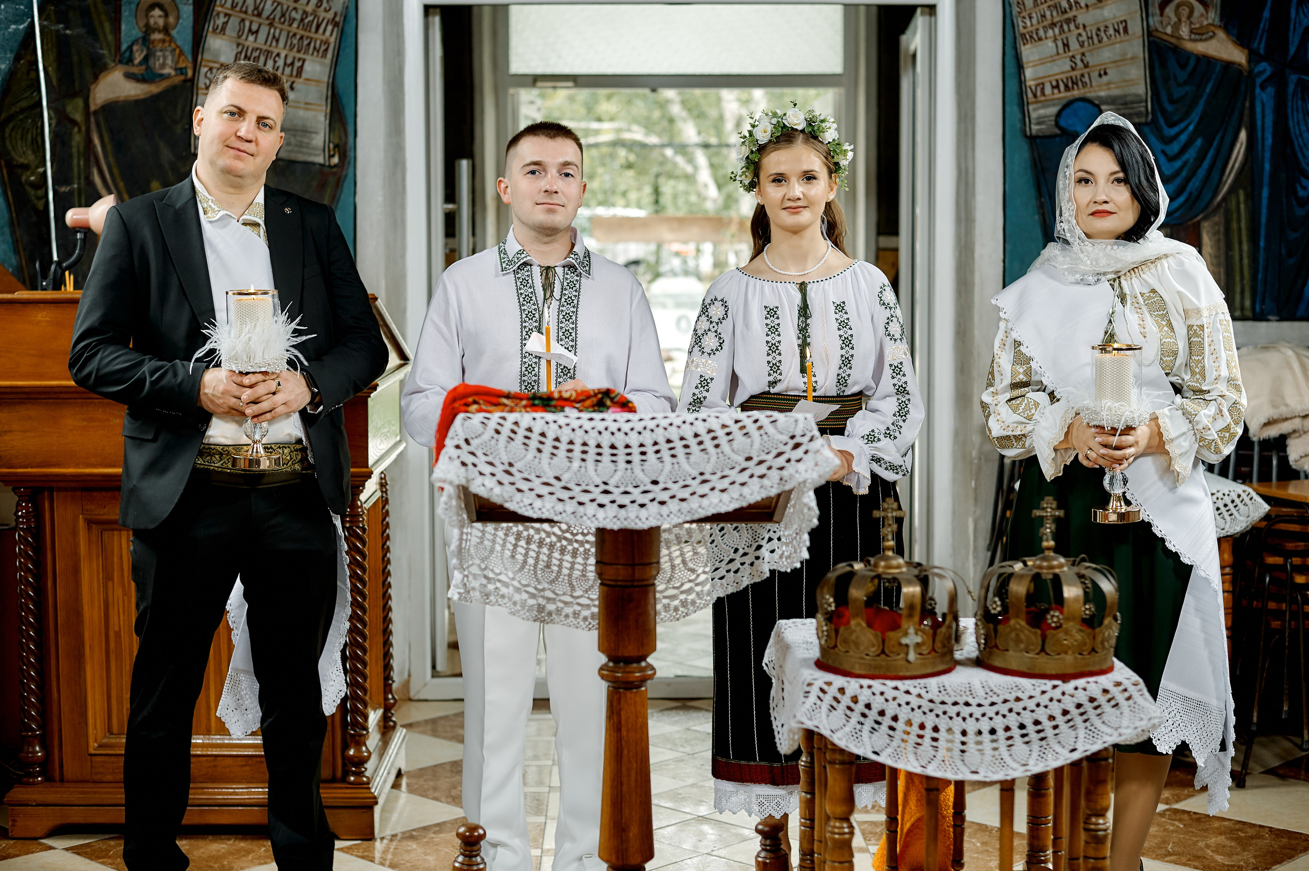 Cununia Harlampii & Alina. Excellens