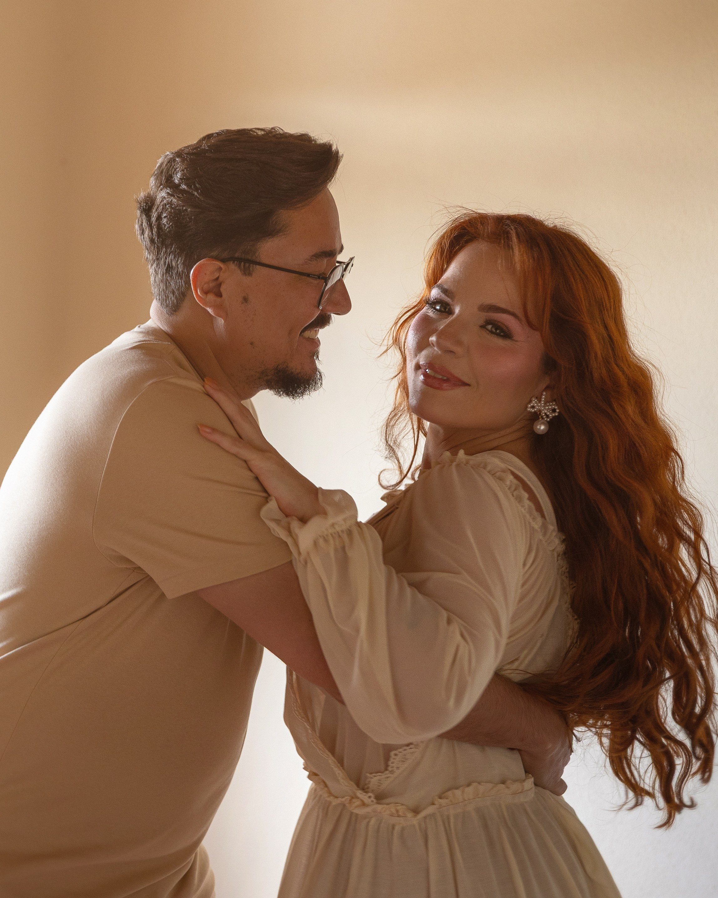 Ensaio em casa estilo romantico. Fotógrafa em são paulo — Fotos Autênticas