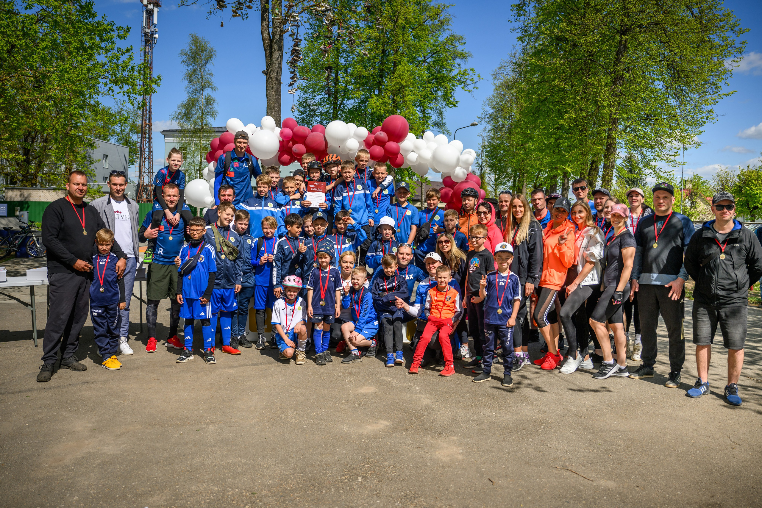 Rēzeknes Sporta pārvalde. Ritvars Pujats Emotion Photographer