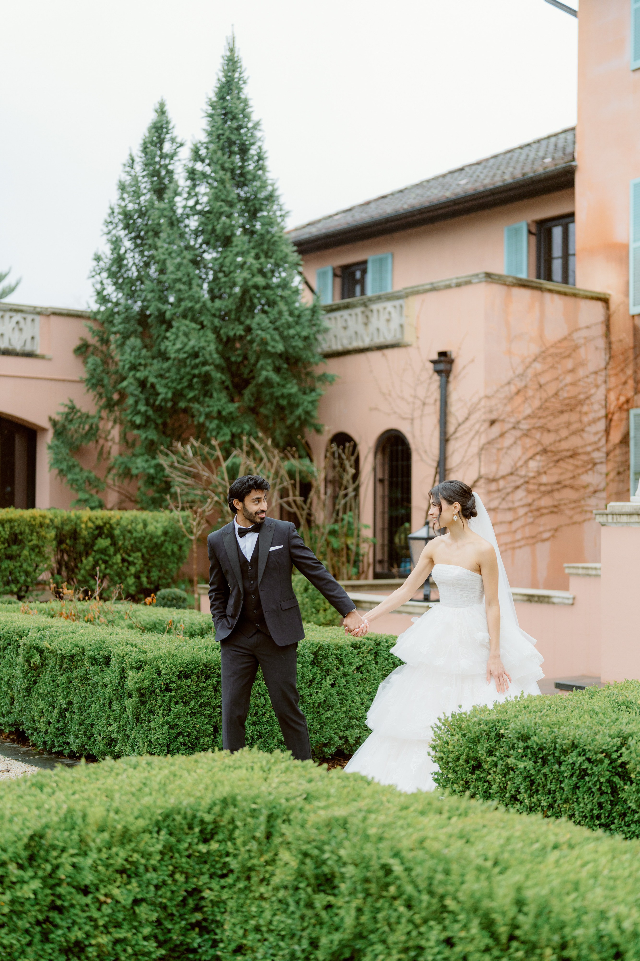 Sabrina and Pranav. Wedding photographer and videographer New York | New Jersey