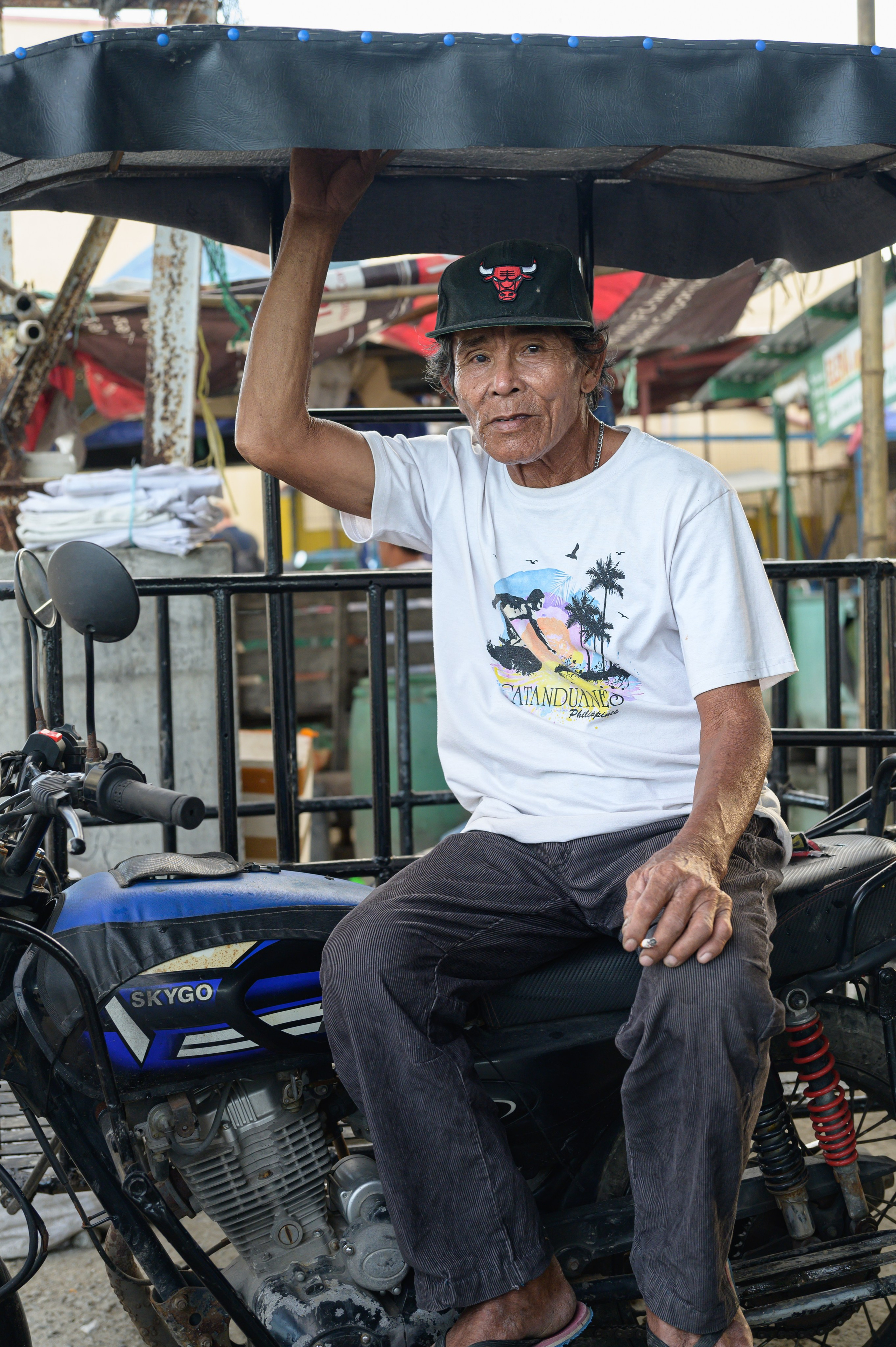 Manila visit. Alex Leonidov — Photographer