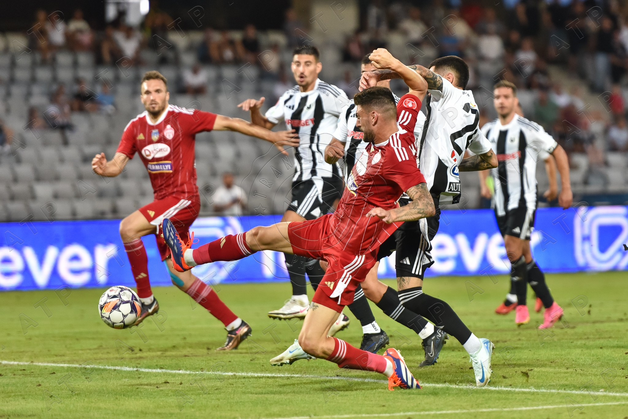 Fotbal. Vescan Pictures - fotografie de eveniment