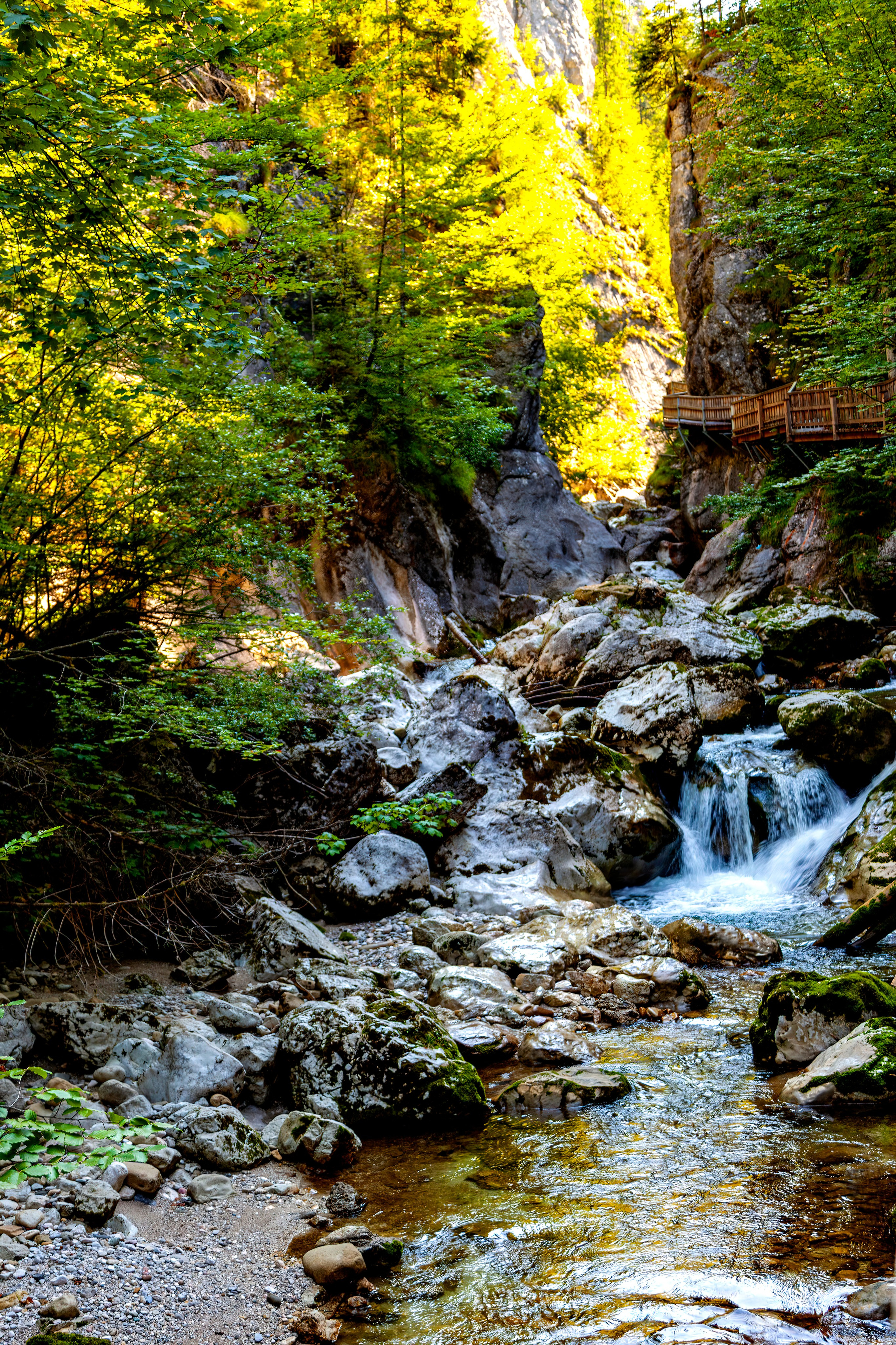 195.Nothklamm.Austria.20.8.2025. Путешествия в формате 360......