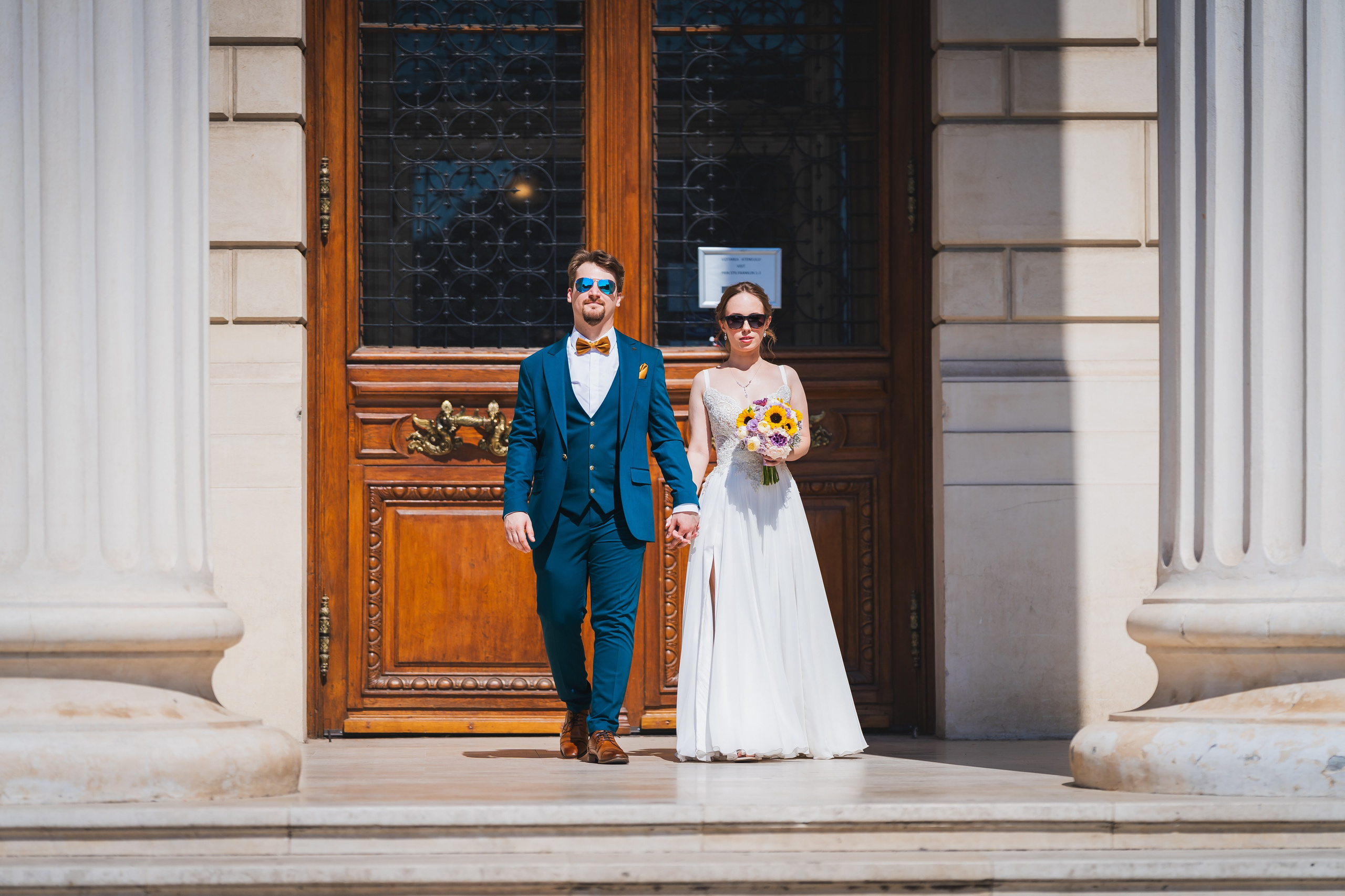 Mircea & Anca. Gabriel Florea — Fotograf nuntă București