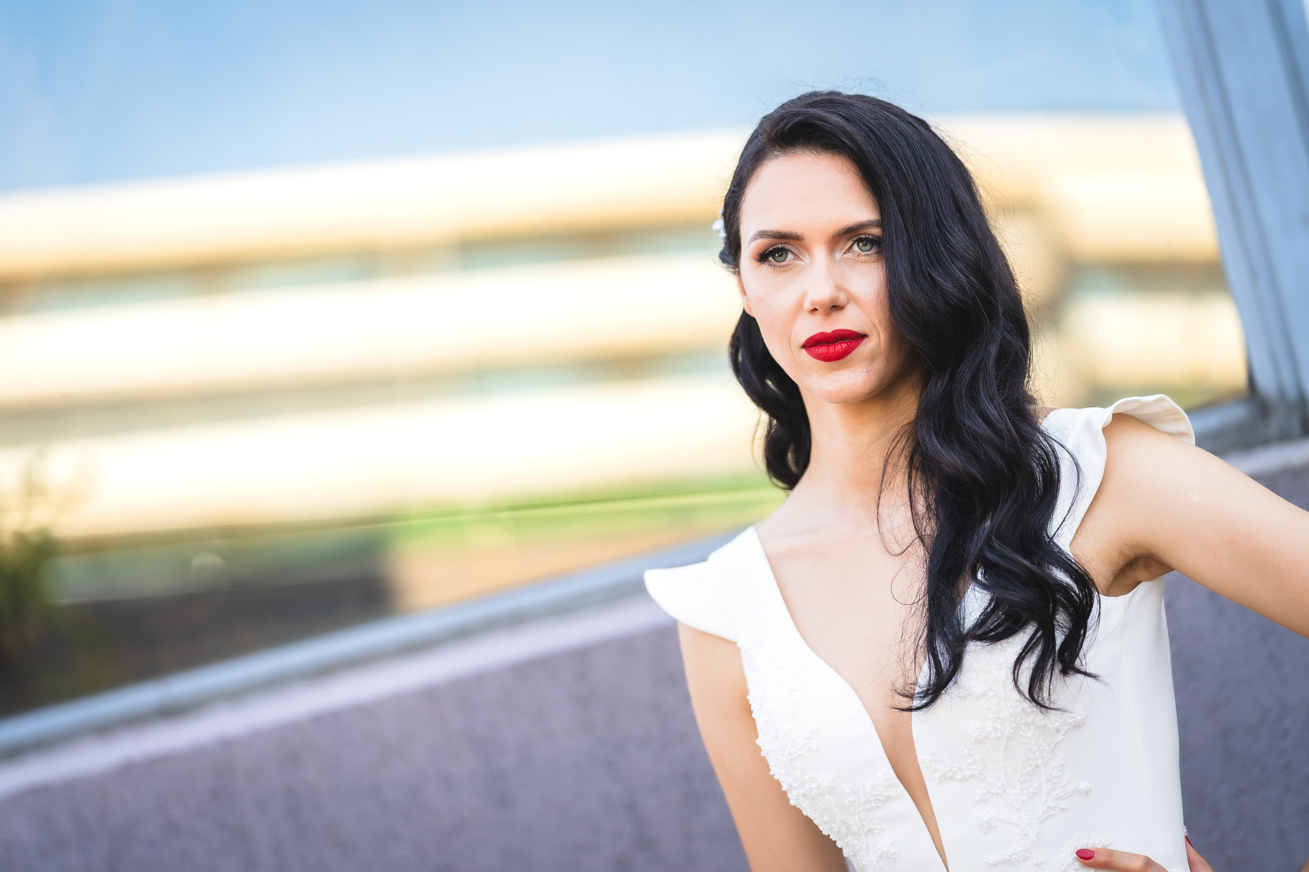 Andreea & Adrian. Gabriel Florea — Fotograf nuntă București