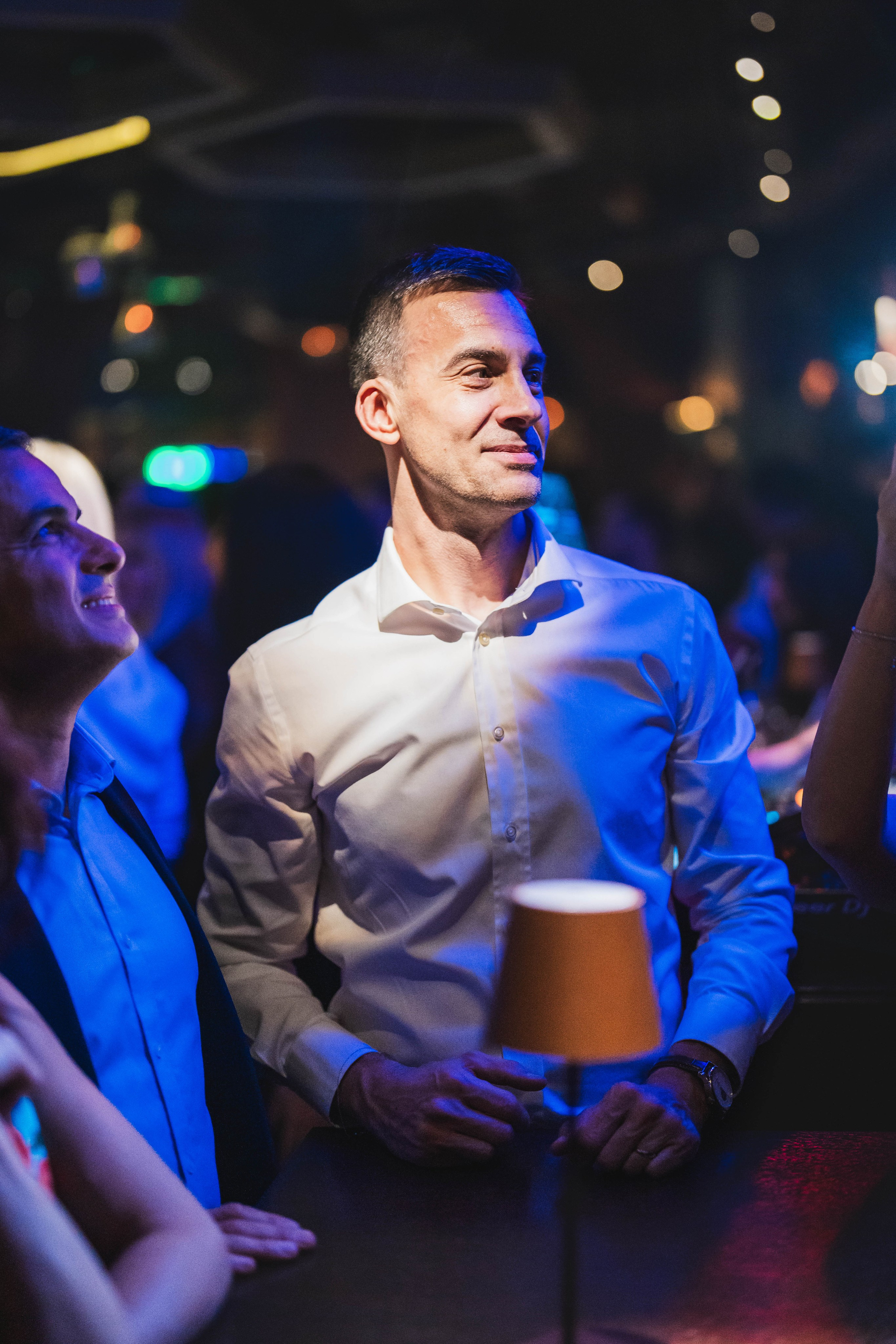 PARTY. Gabriel Florea — Fotograf nuntă București