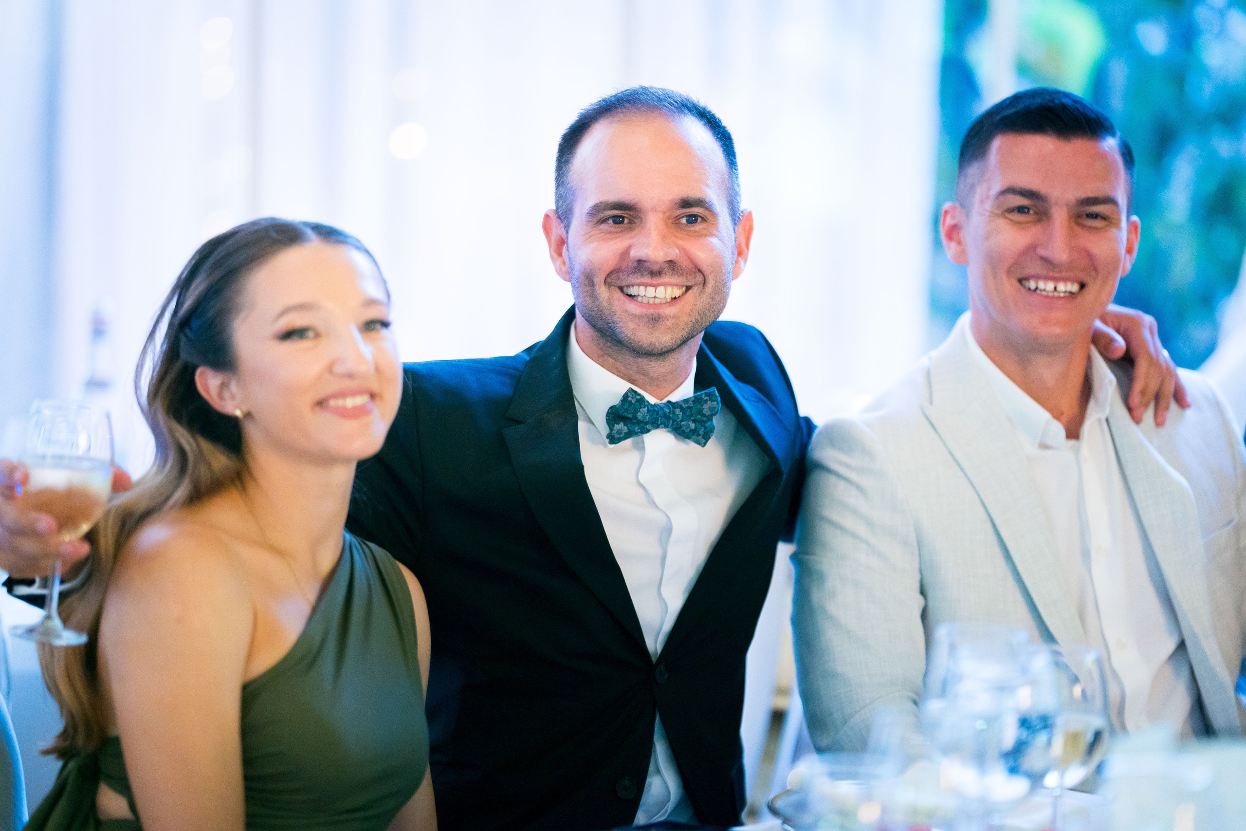 PARTY. Gabriel Florea — Fotograf nuntă București