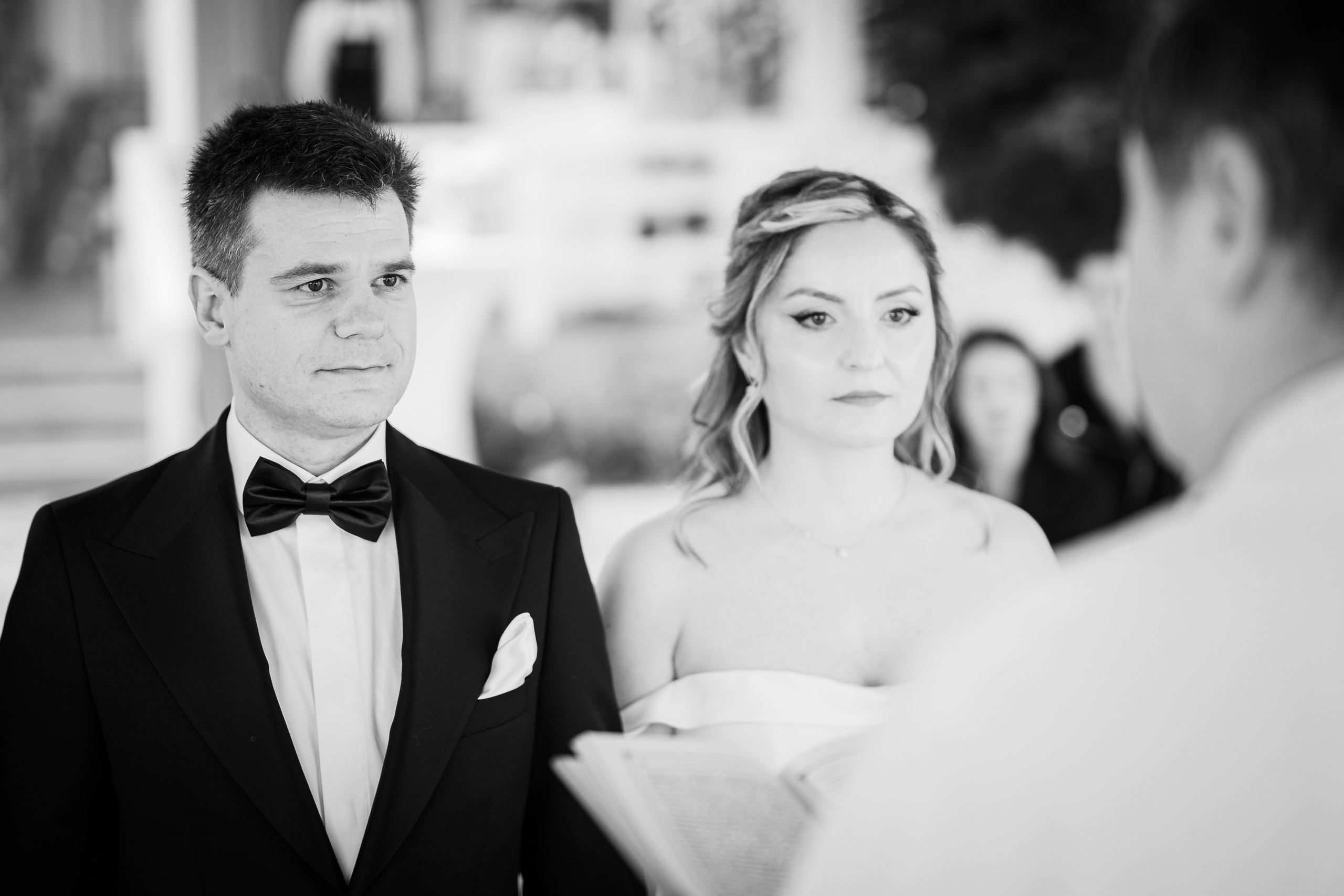 Oana & Teo. Gabriel Florea — Fotograf nuntă București
