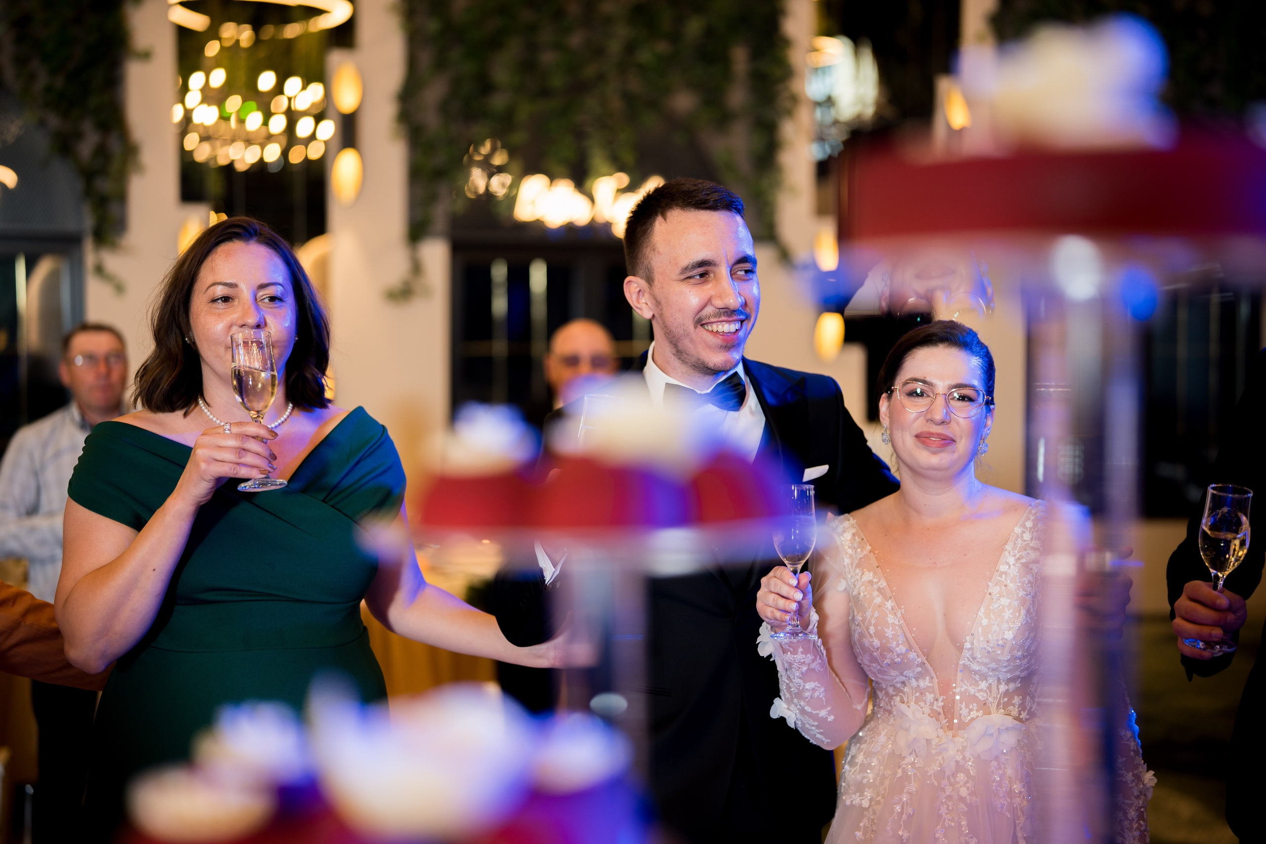 PARTY. Gabriel Florea — Fotograf nuntă București