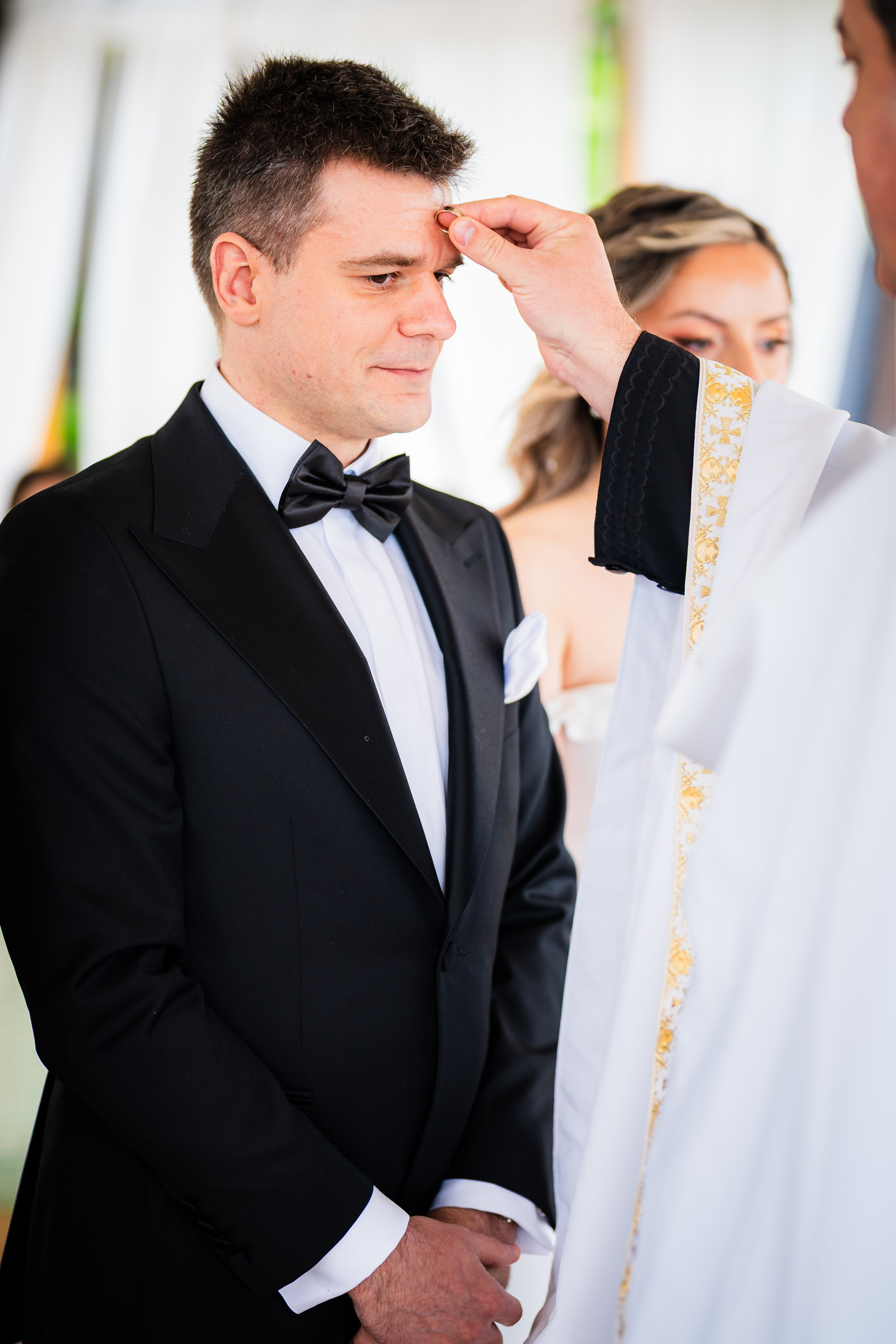 Oana & Teo. Gabriel Florea — Fotograf nuntă București