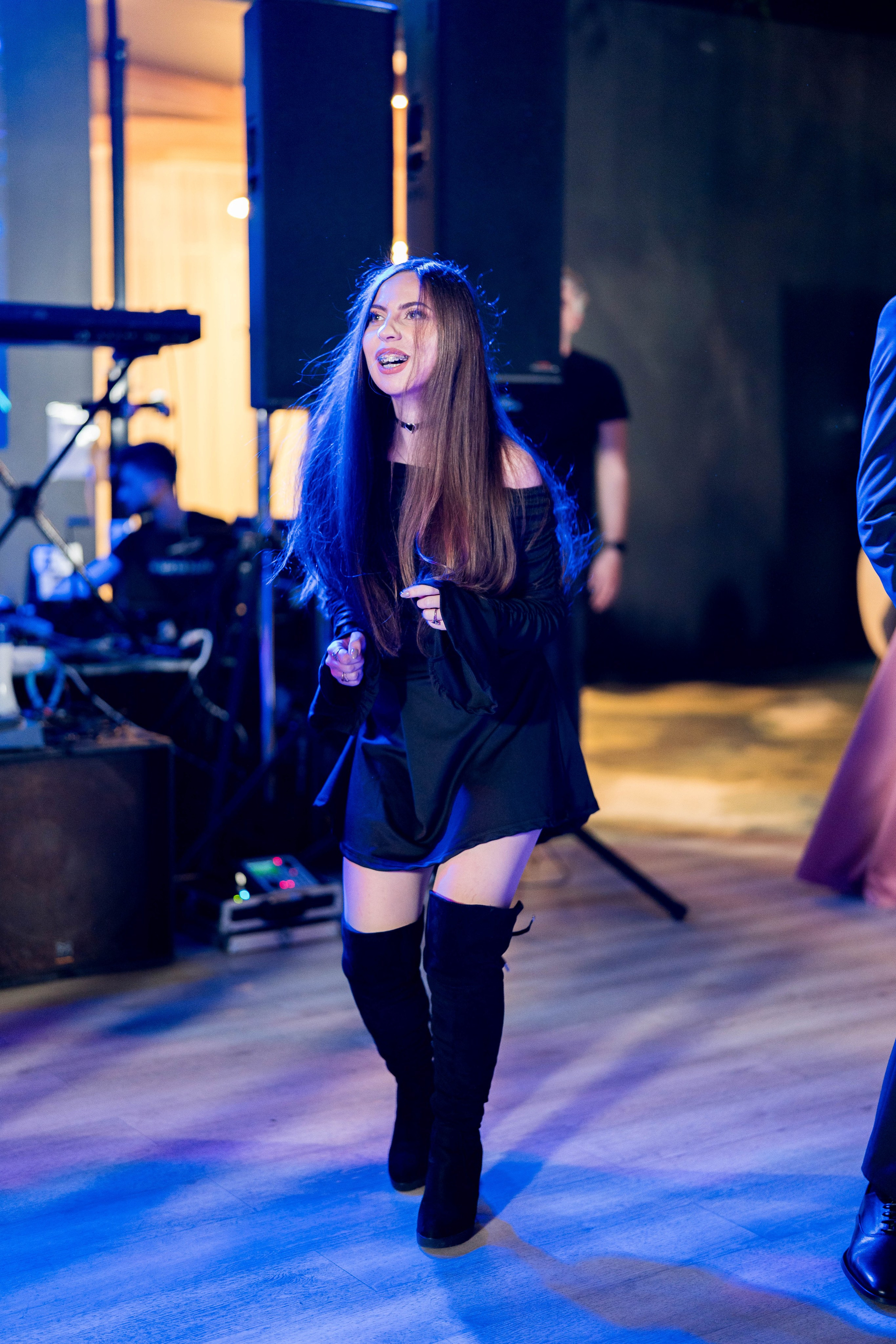 PARTY. Gabriel Florea — Fotograf nuntă București