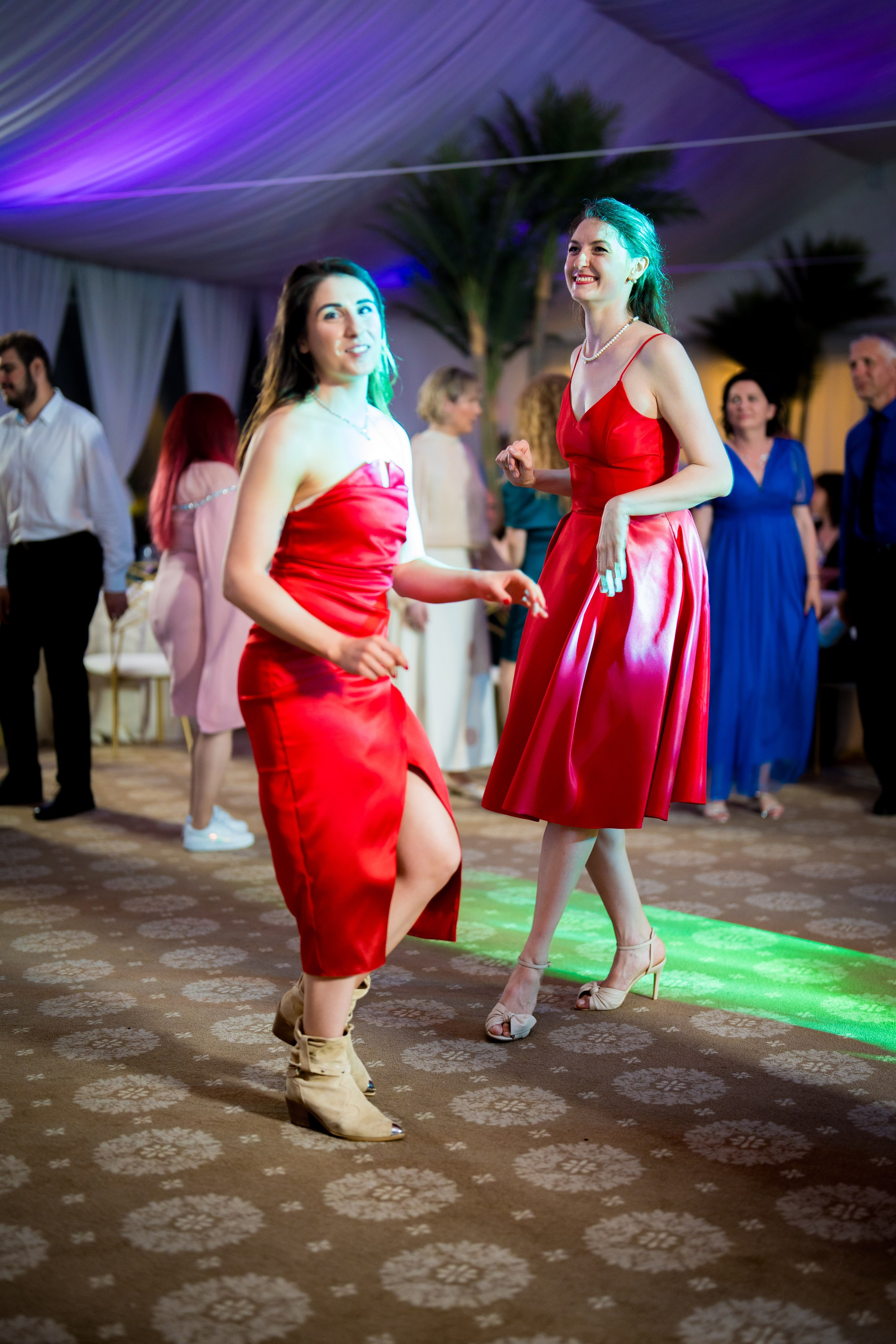 PARTY. Gabriel Florea — Fotograf nuntă București