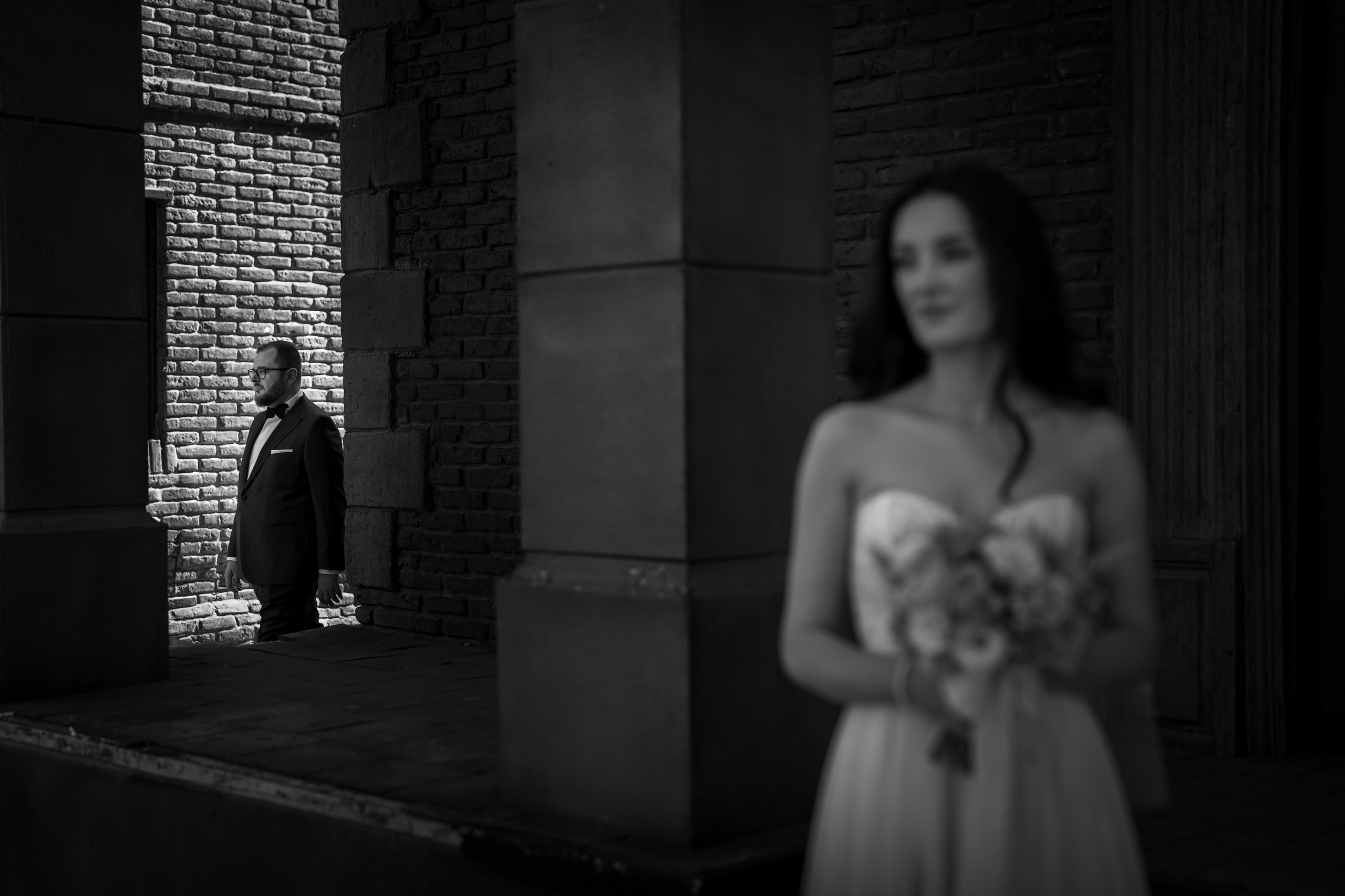 Cristian & Raluca. Gabriel Florea — Fotograf nuntă București