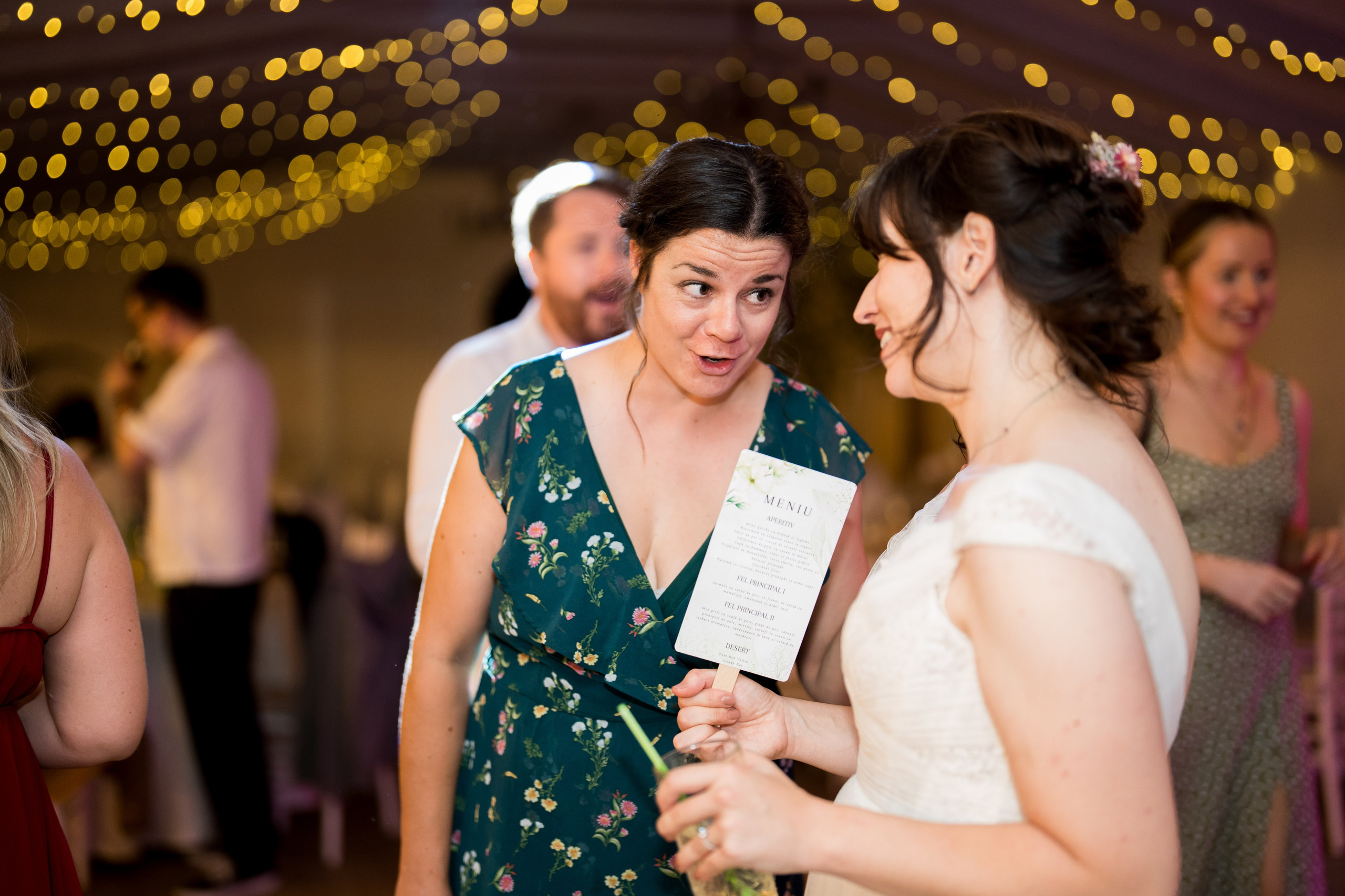 PARTY. Gabriel Florea — Fotograf nuntă București