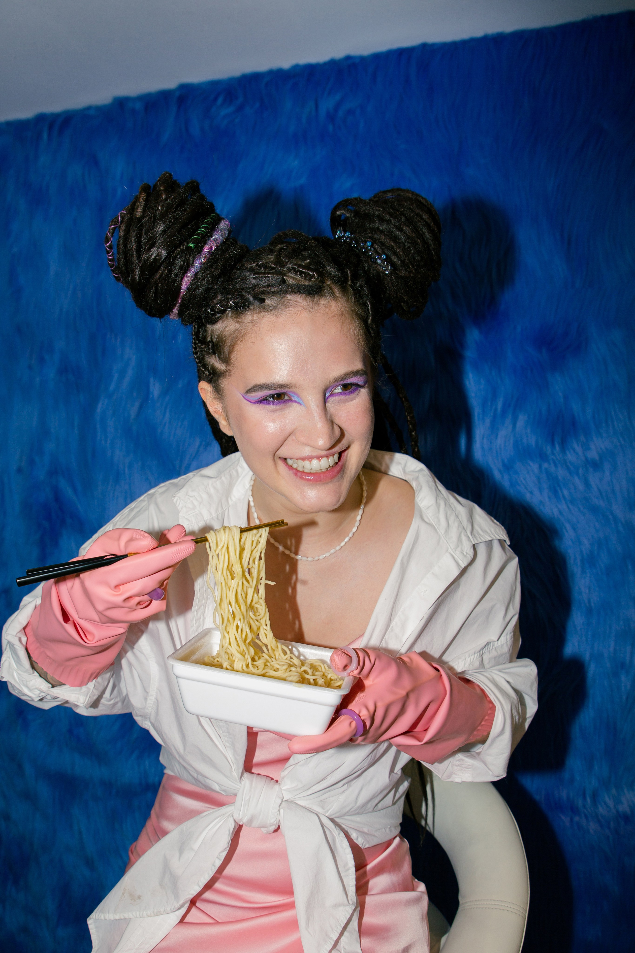 Braid & You. Dreadlock studio. Photographer Vladmir Gladkov