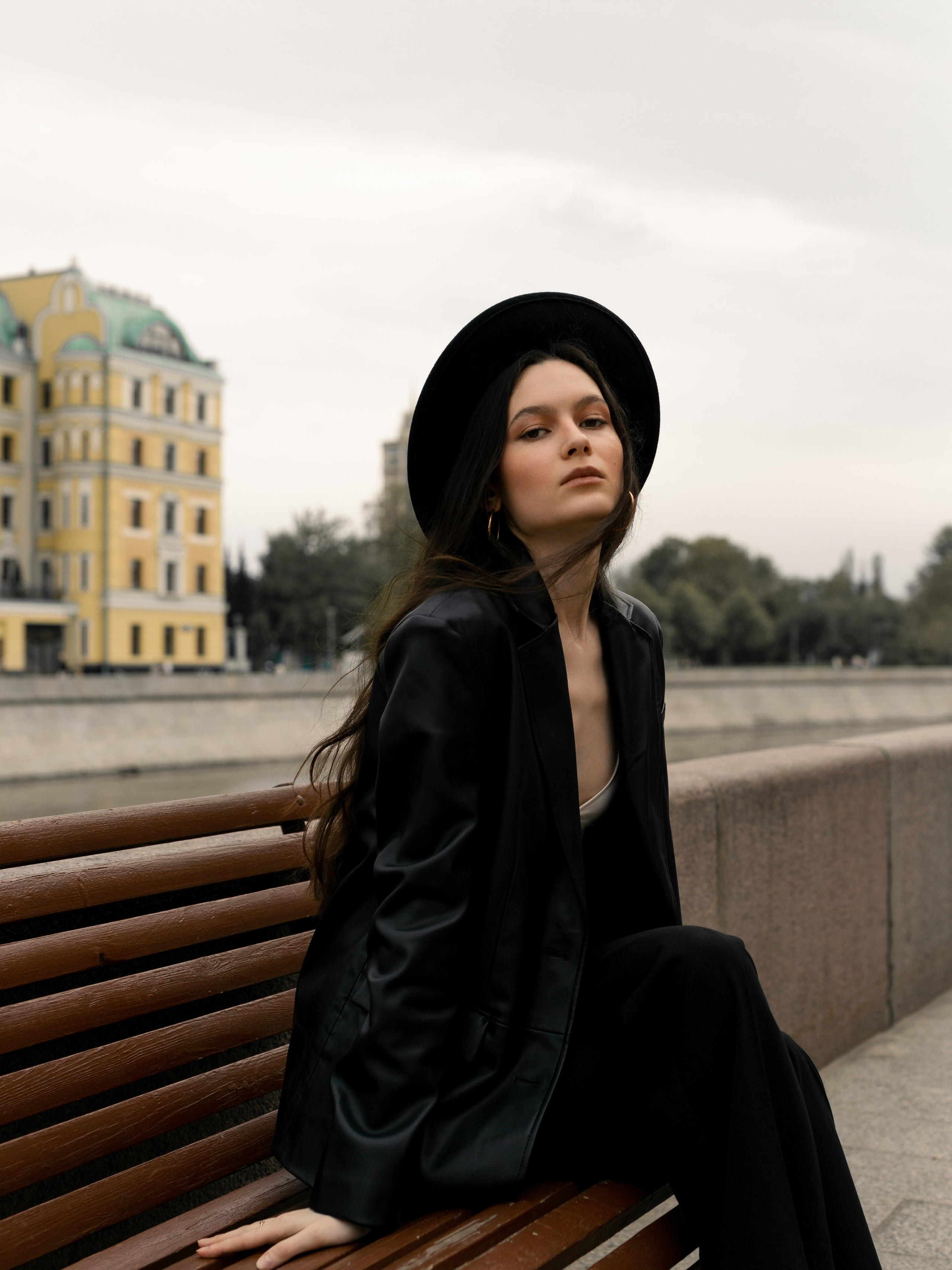 Varvara. Photographer Vladmir Gladkov
