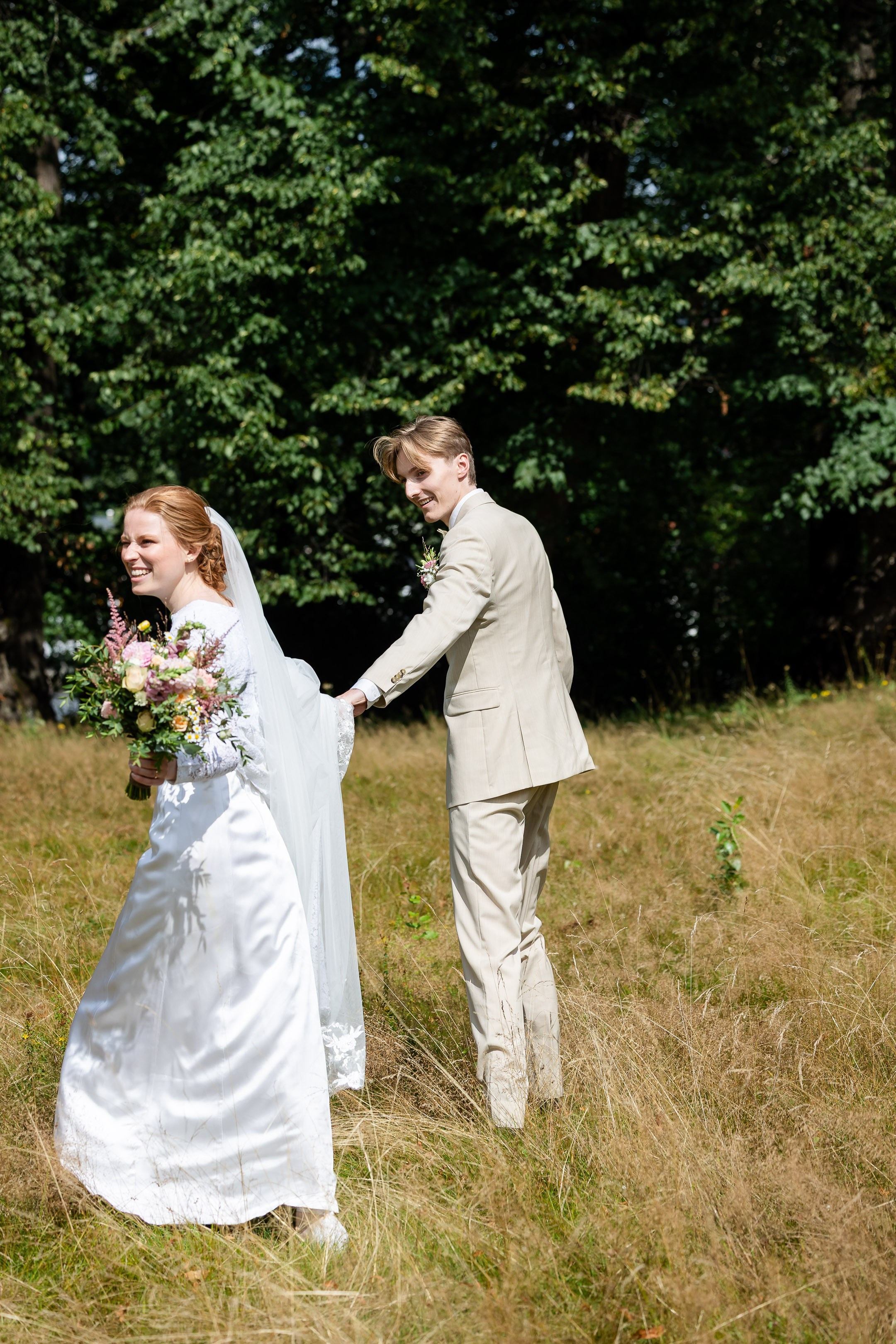 2025 - Vilde & Thomas. Bryllupsfotograf i Oslo og Rogaland — Meisal Media