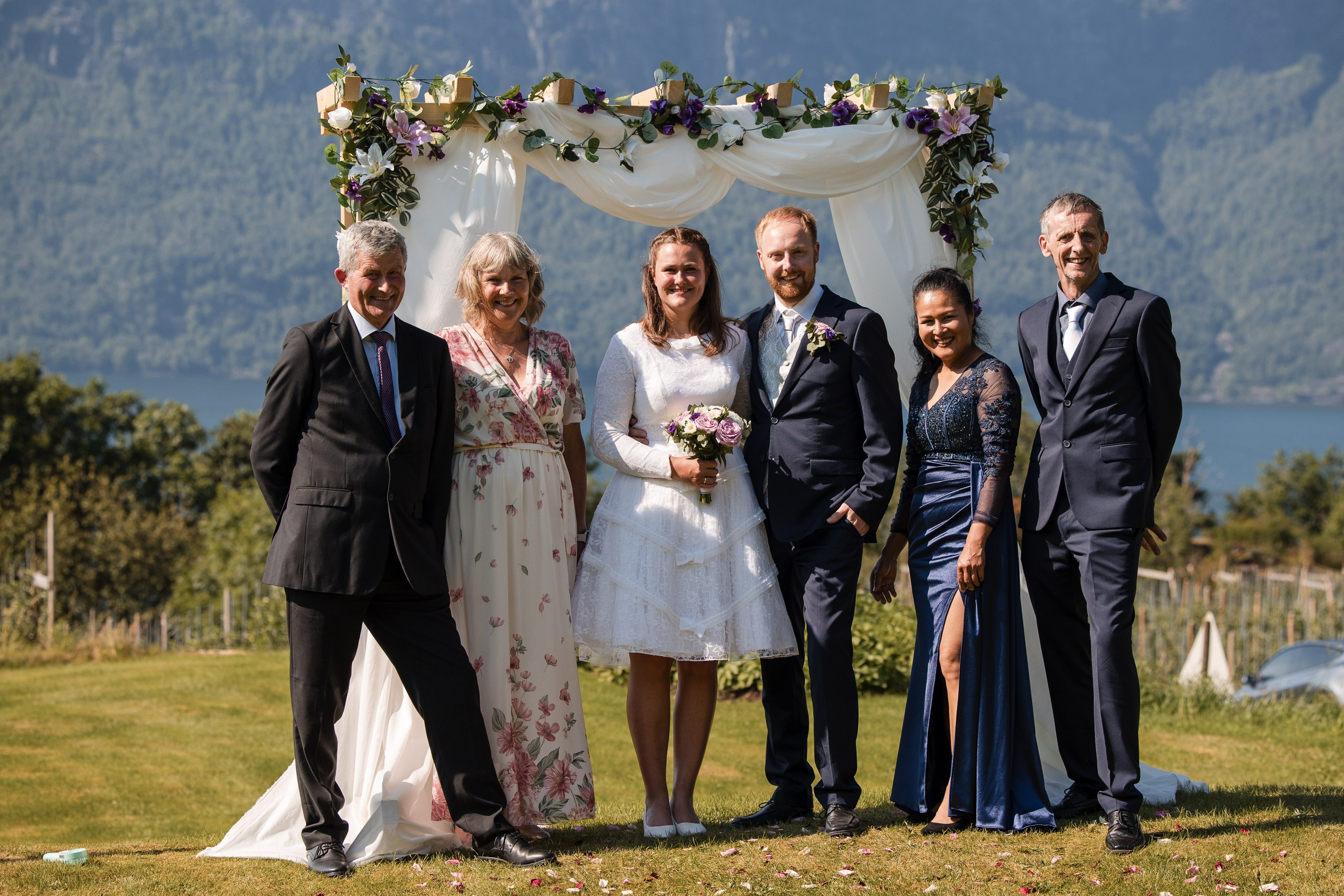 2025 - Bryllup - Kristine & Lars. Bryllupsfotograf i Oslo og Rogaland — Meisal Media