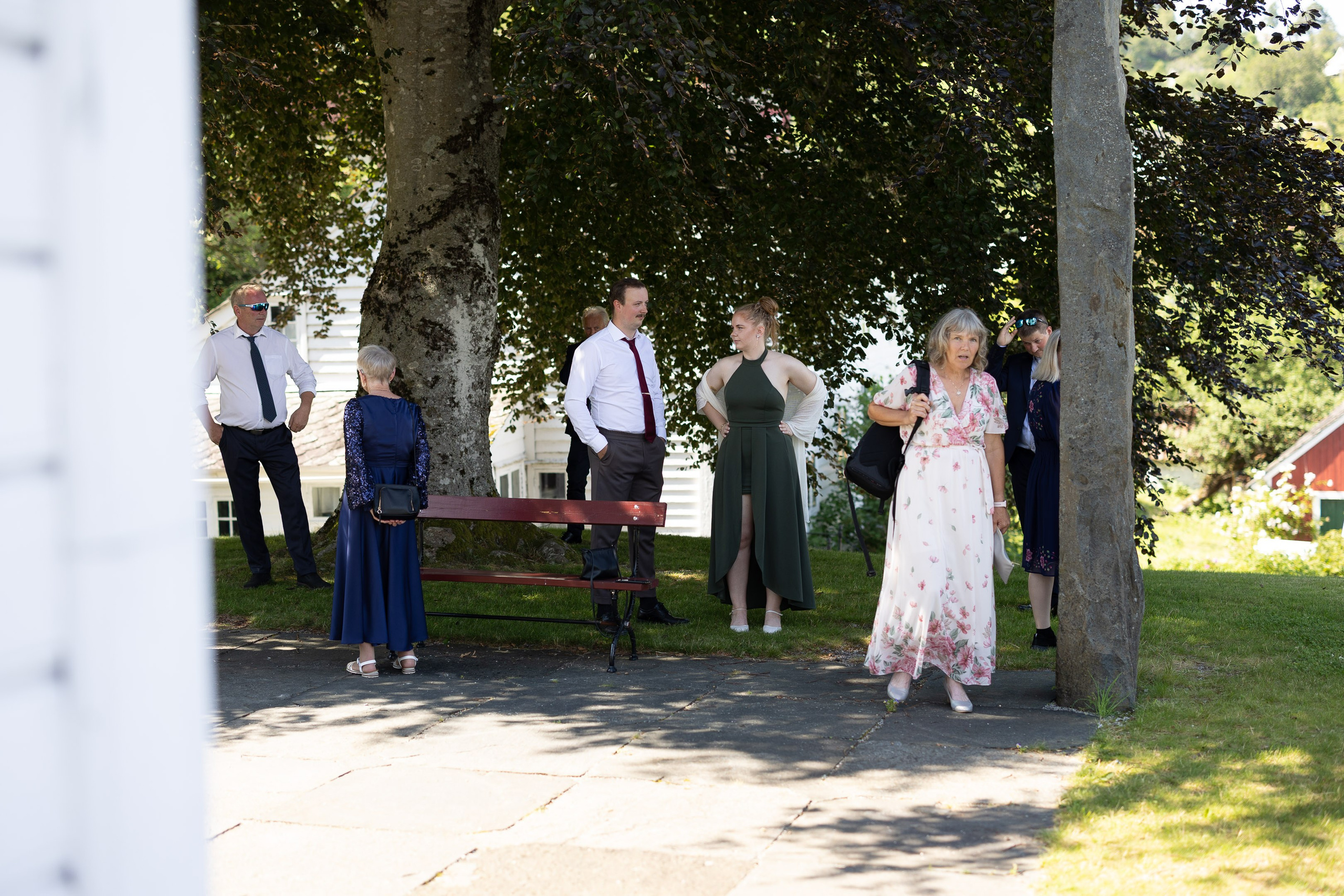 2025 - Bryllup - Kristine & Lars. Bryllupsfotograf i Oslo og Rogaland — Meisal Media