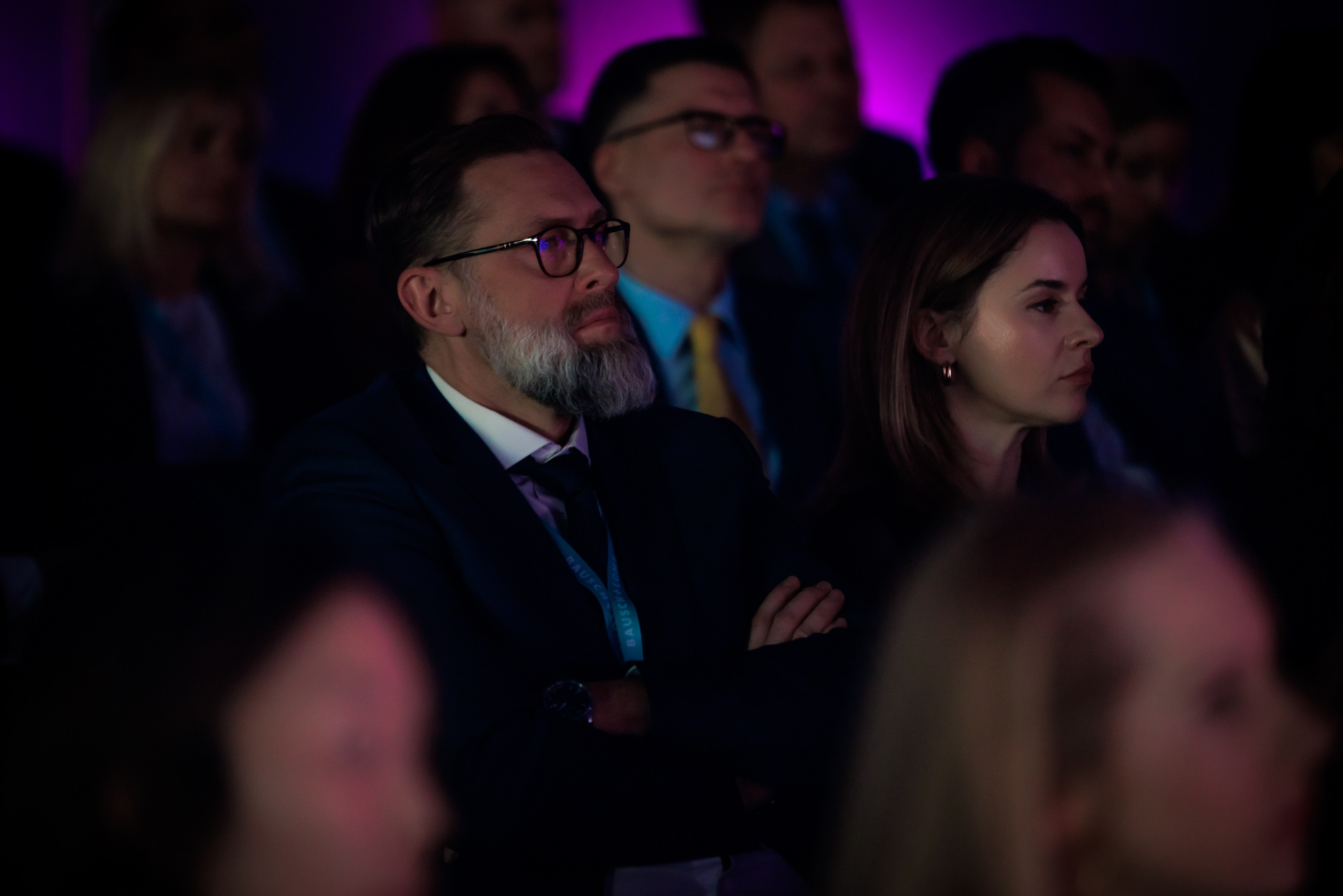 WYDARZENIA BIZNESOWE. Fotograf w Warszawie-Konstantin Golubev